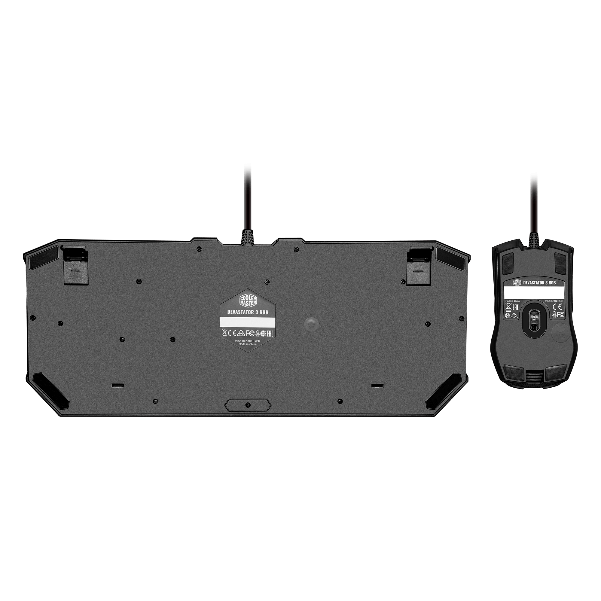 DEVASTATOR 3 RGB Gaming Combo image number 6