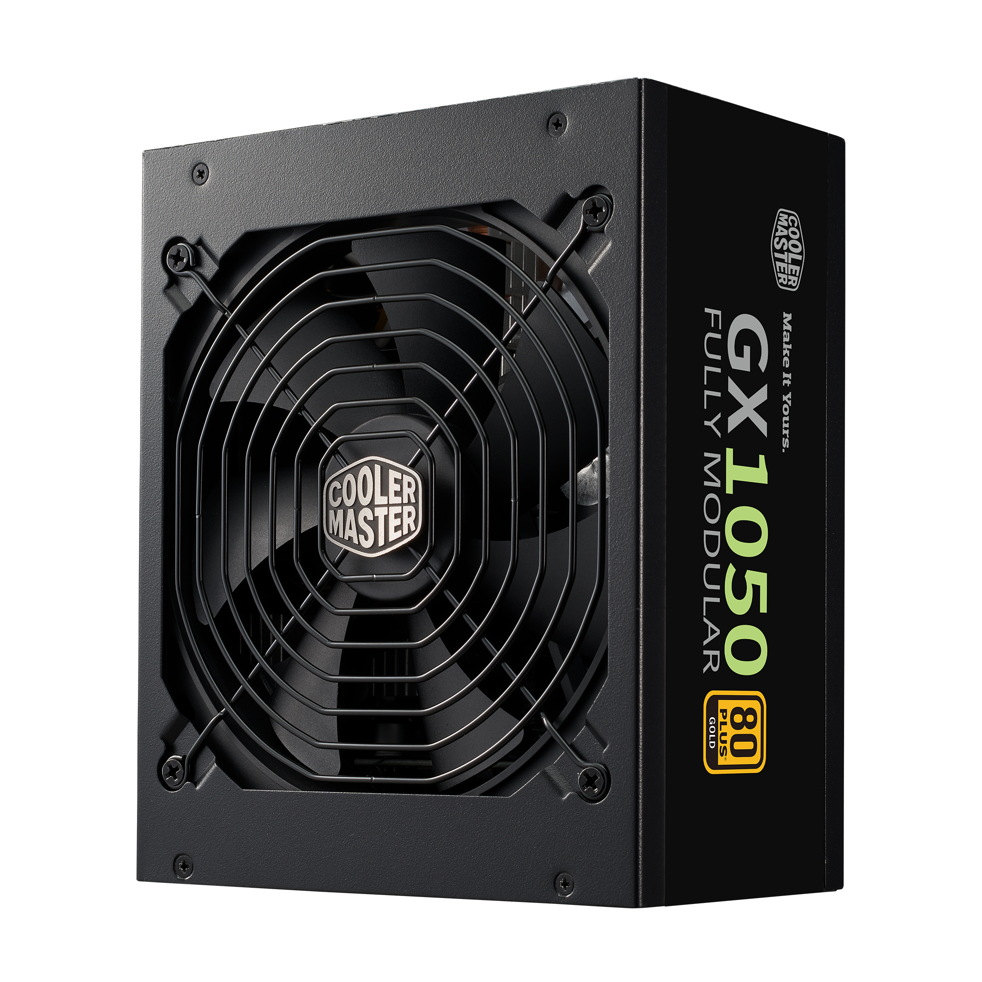 GX Gold 1050 ATX3.0 全模組 80 Plus 金牌電源供應器 image number 0