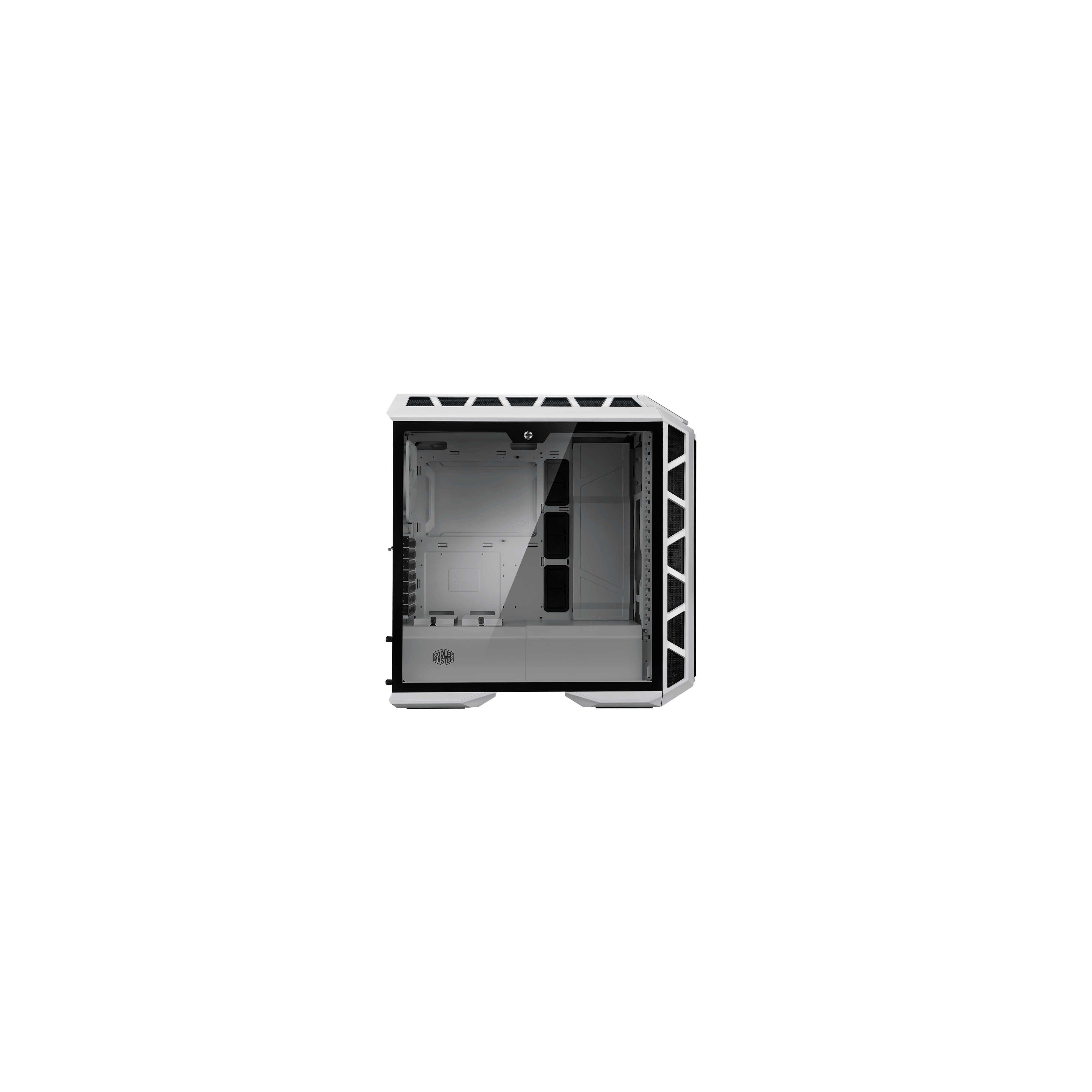 MasterCase H500P Mesh White image number 1