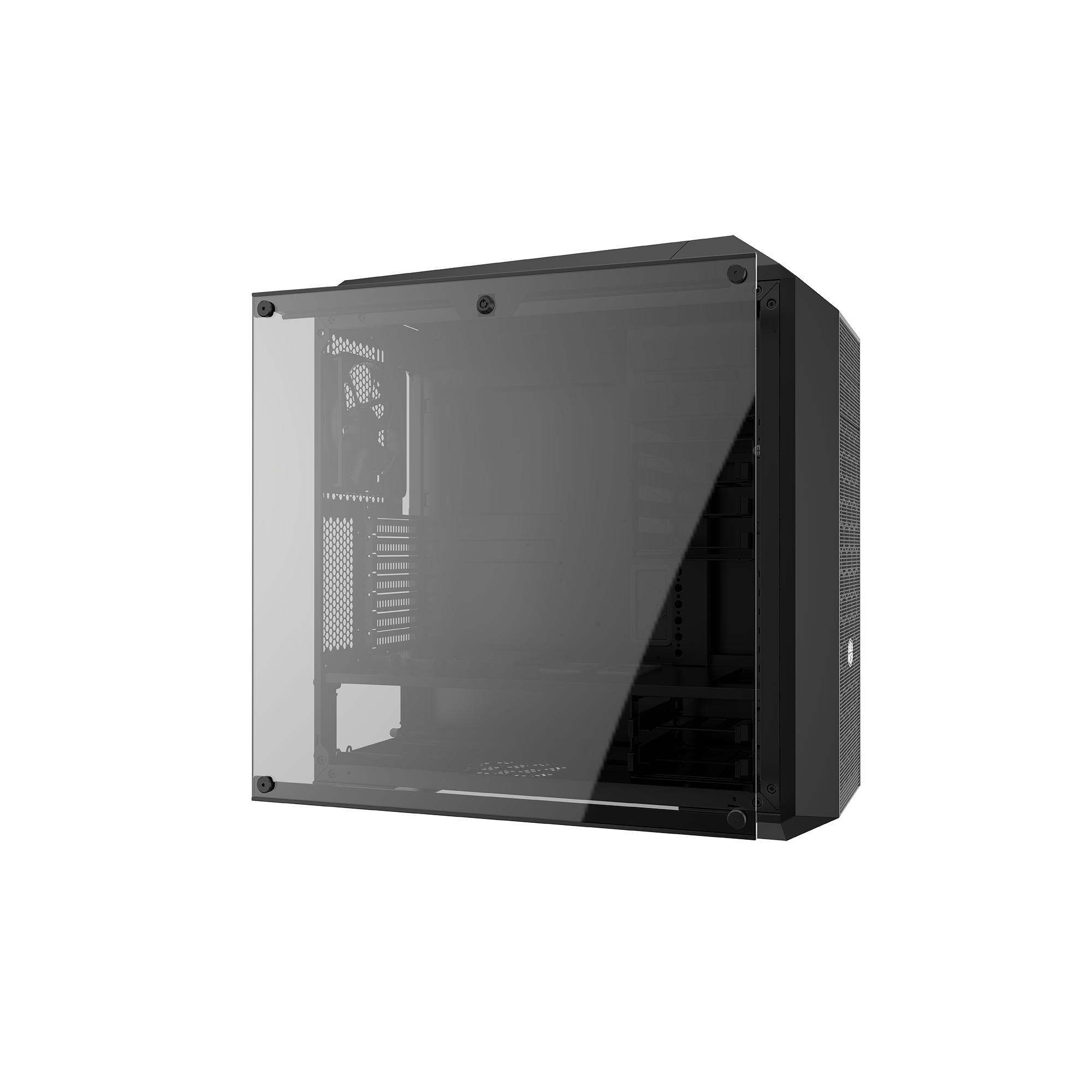 Tempered Glass Side Panel image number 2