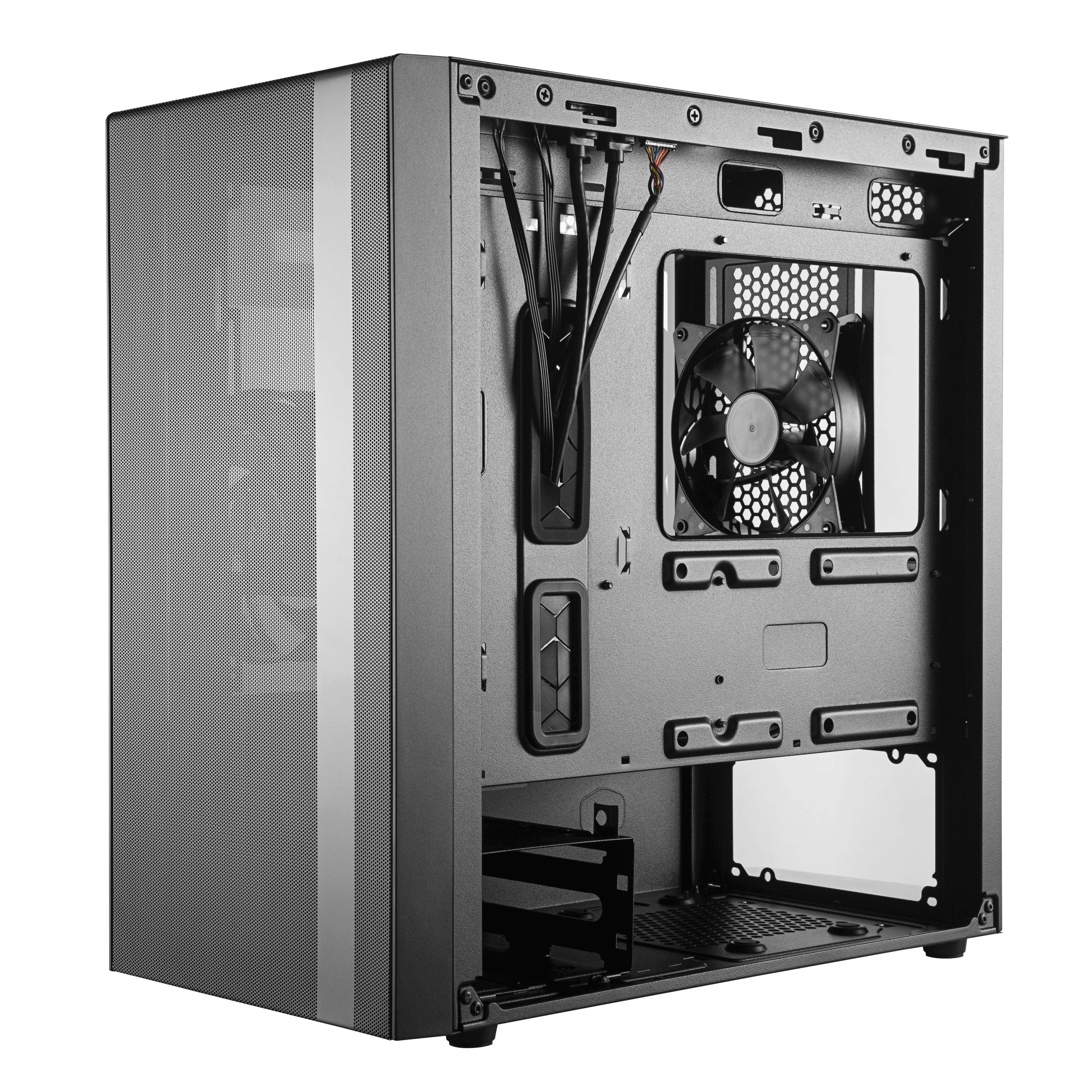 MasterBox NR400 without ODD image number 7