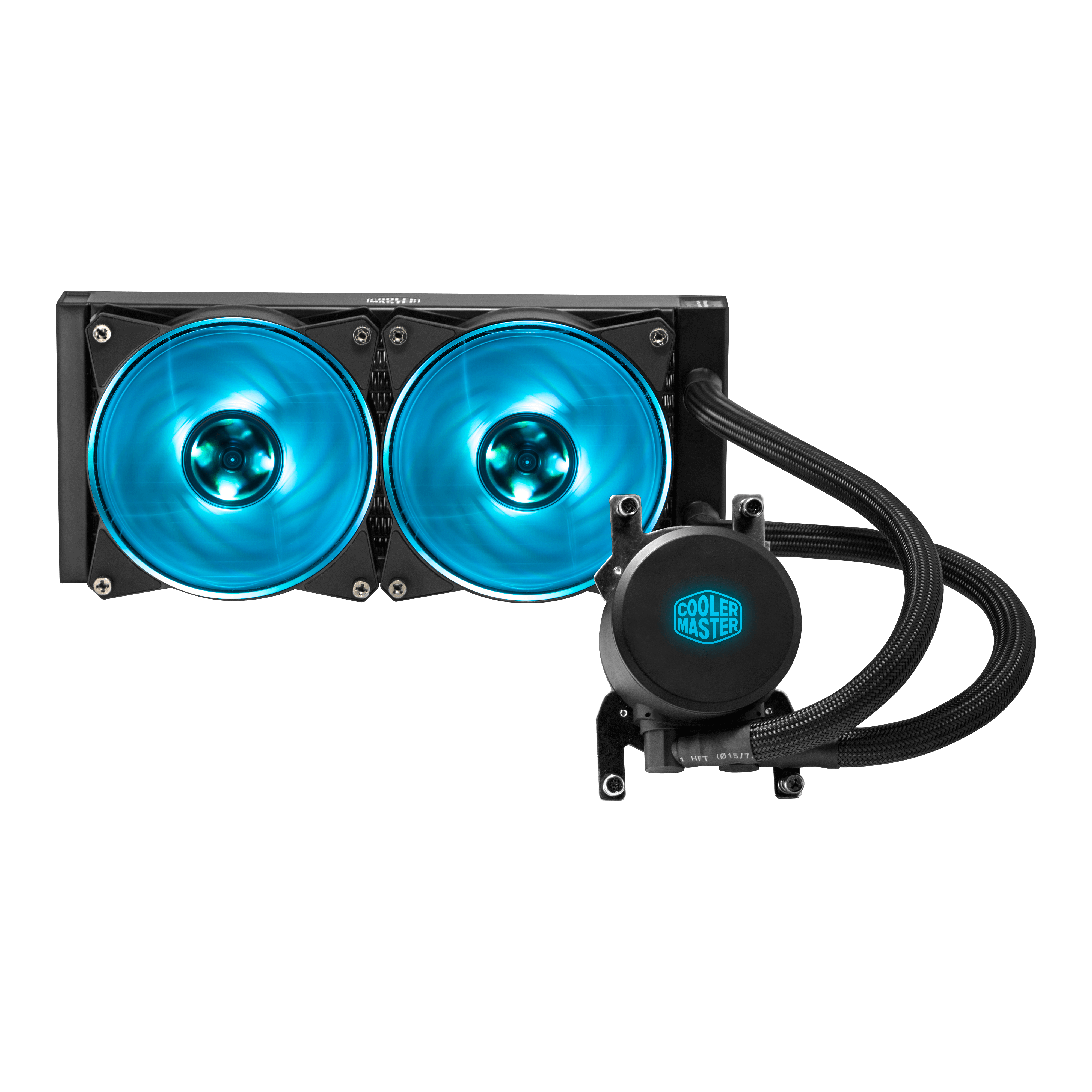 MasterLiquid ML280 RGB TR4 Edition image number 9