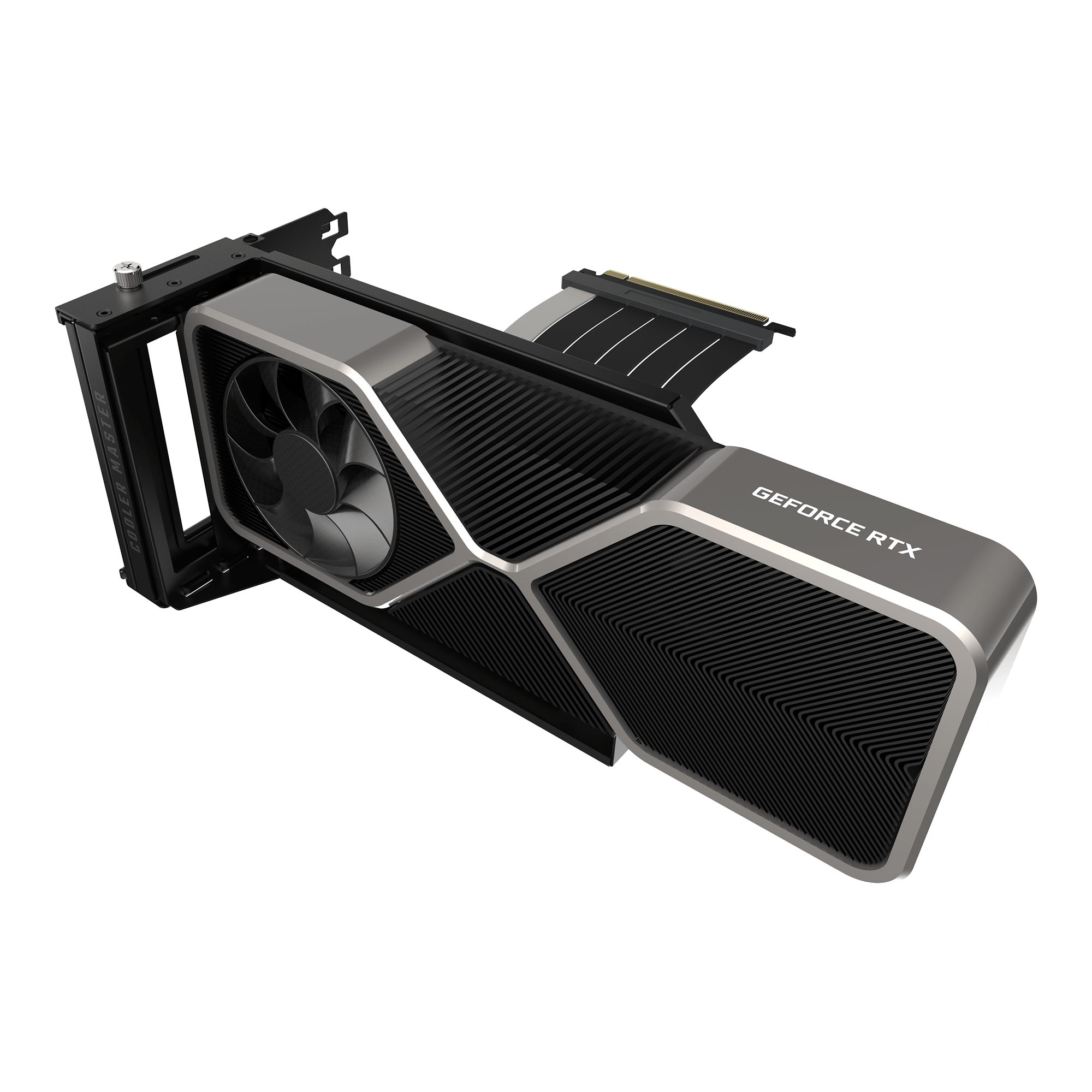 MASTERACCESSORY 通用型垂直顯卡支架套件V3 (PCIe 4.0) image number 5