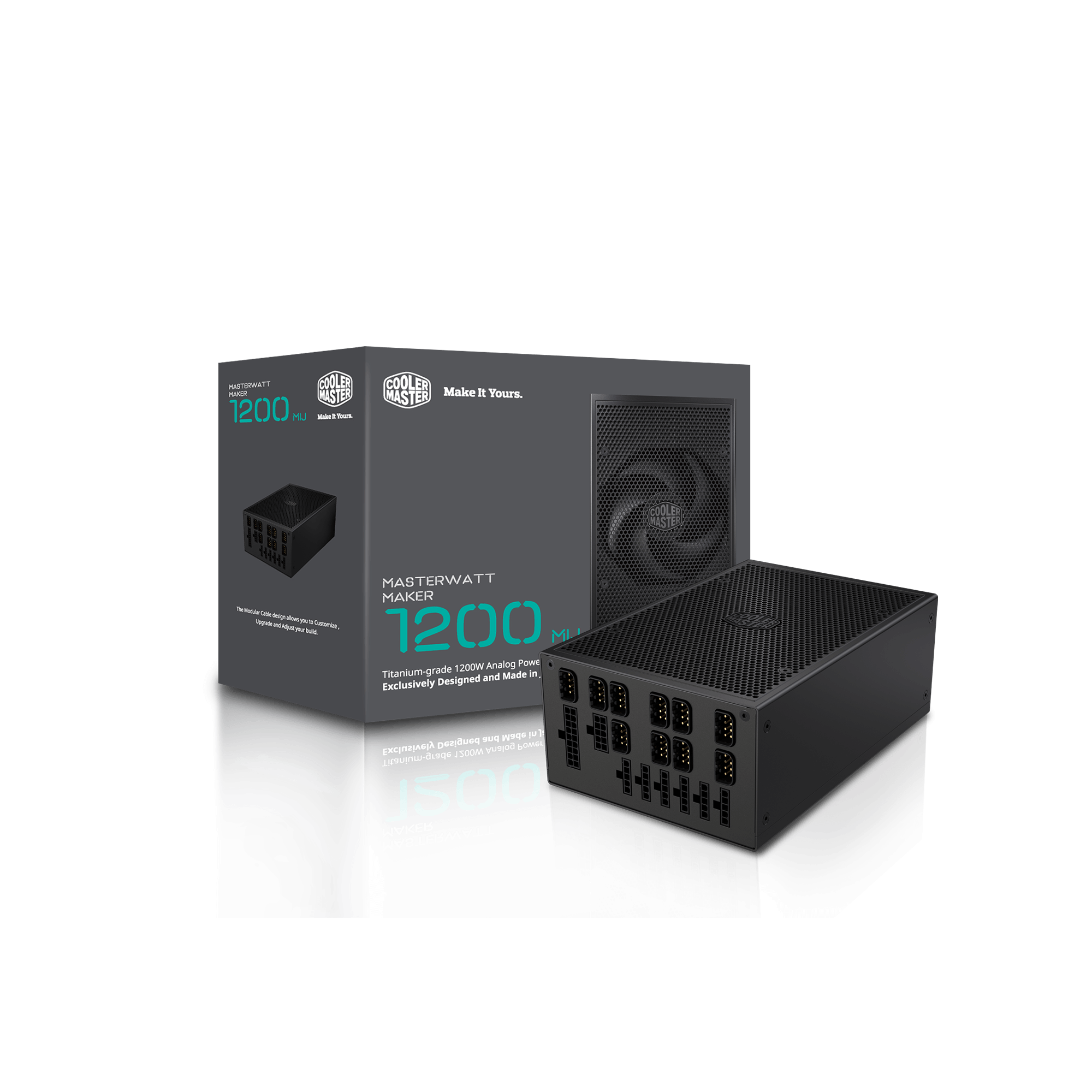 MasterWatt Maker 1200 MIJ image number 7