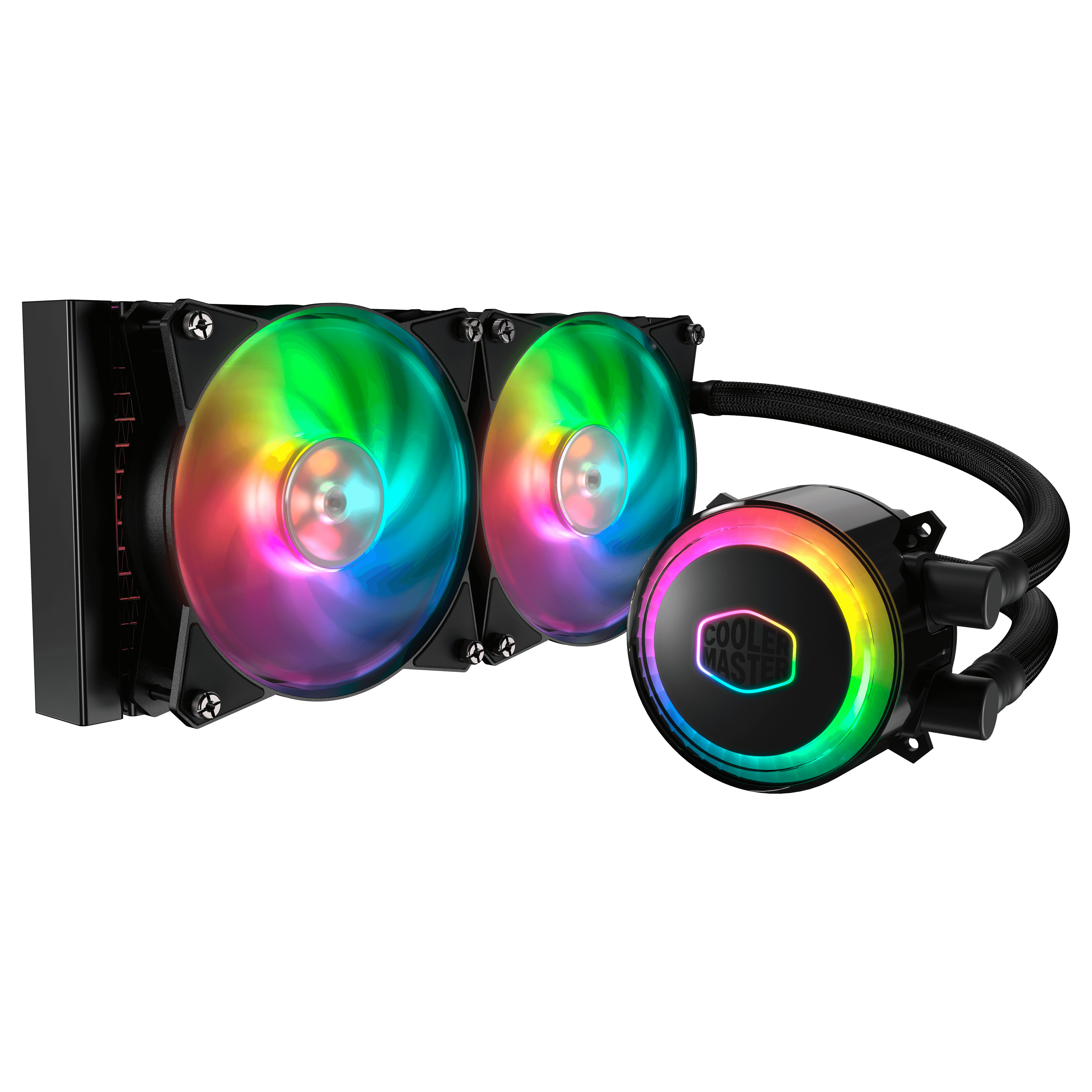 MasterLiquid ML240R RGB image number 6