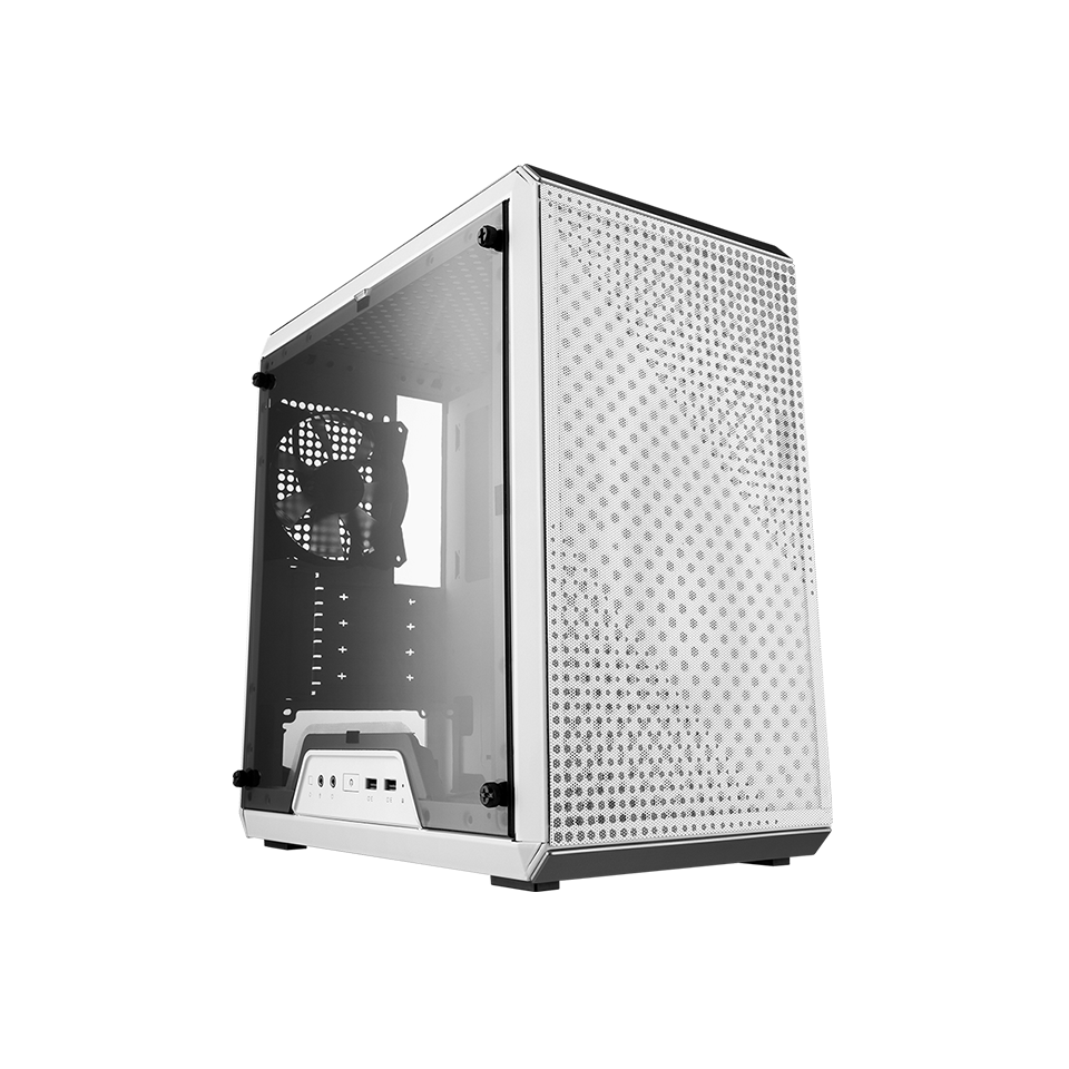 MasterBox Q300L White image number 2
