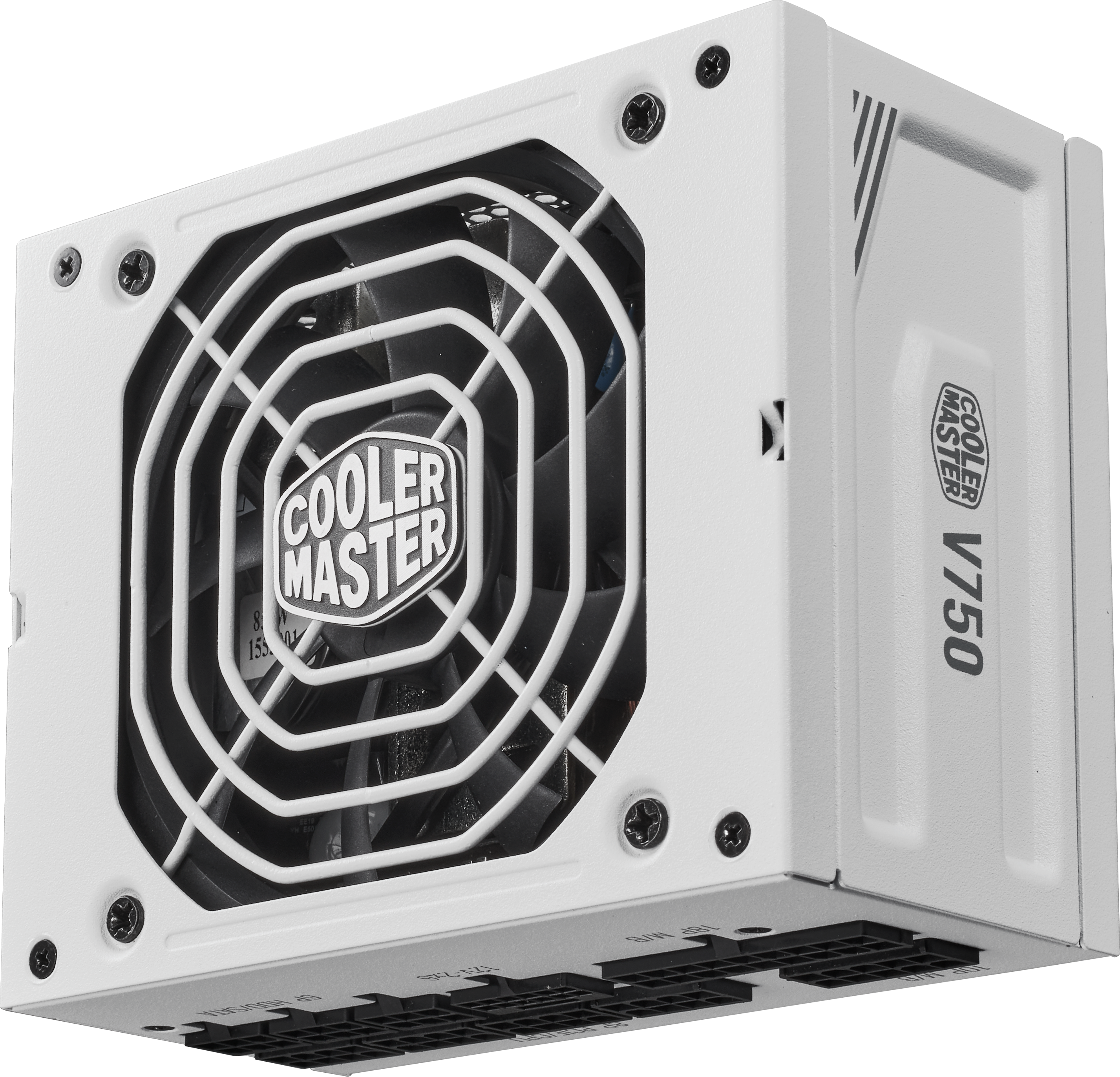 V SFX Gold 750W ATX 3.1 White Edition image number 5