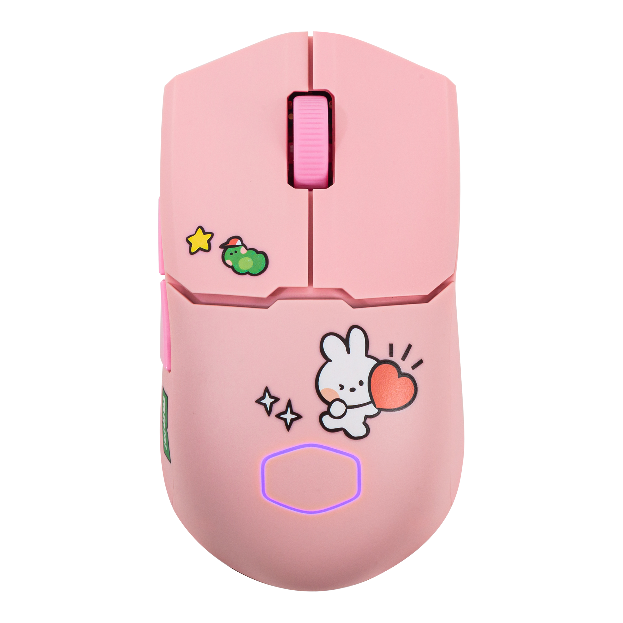 MM712 LINE FRIENDS minini 限定版無線電競滑鼠 image number 1
