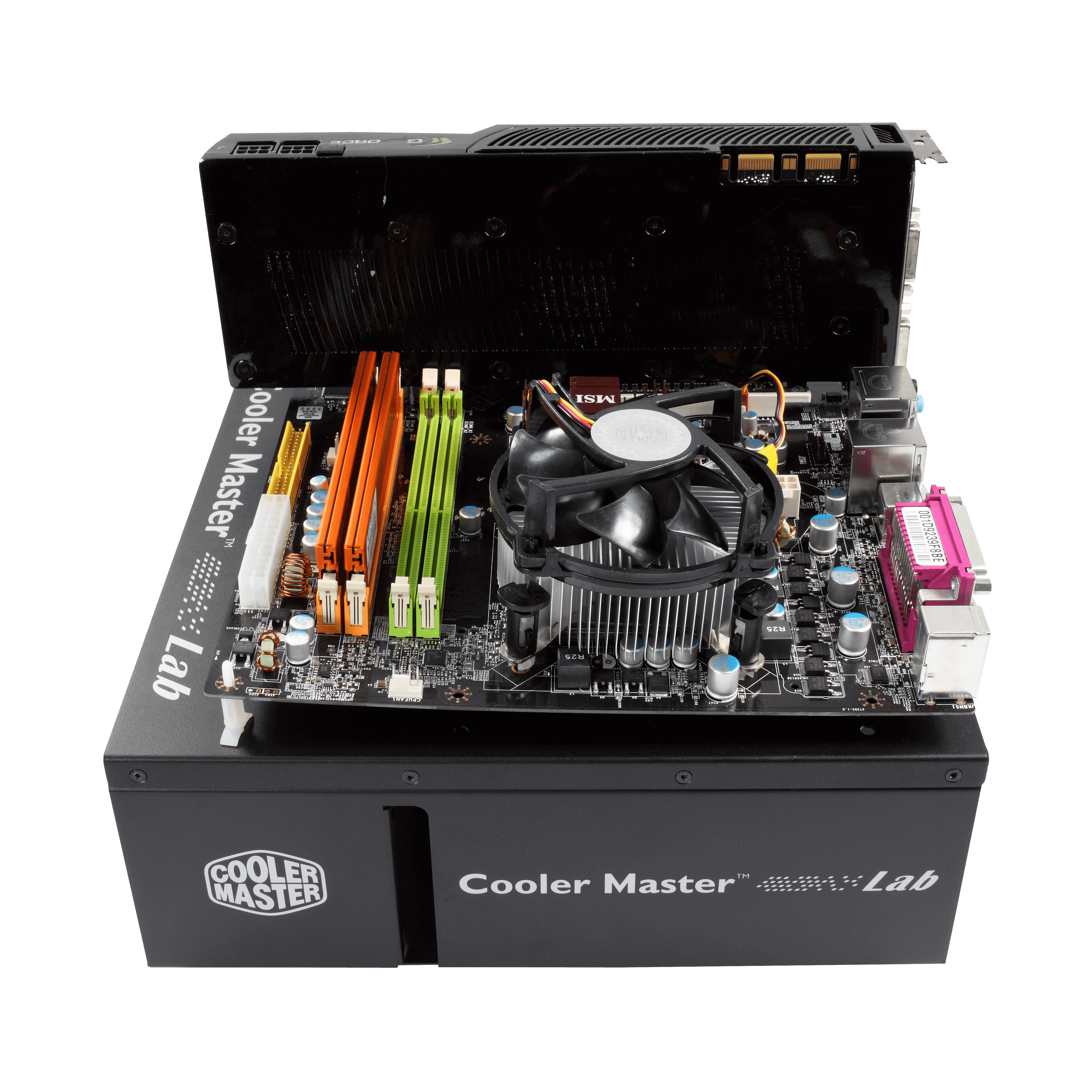 Test Bench V1.0 image number 5