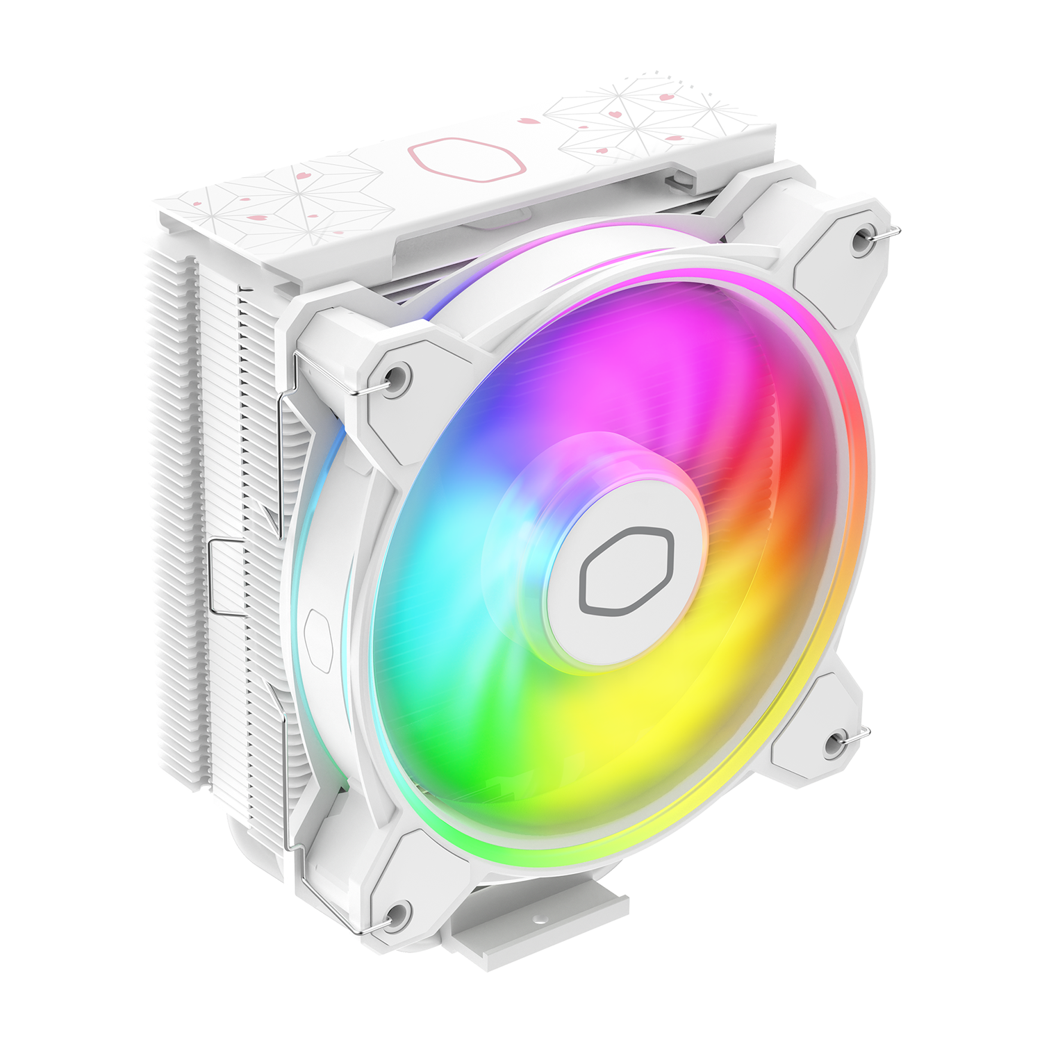 Hyper 212 Halo White Sakura Limited Edition image number 0