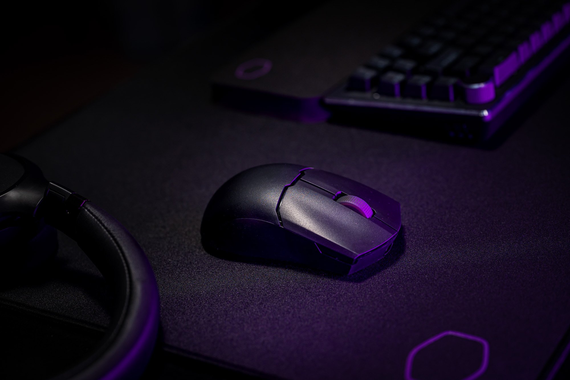 MM712 無線電競滑鼠 image number 12