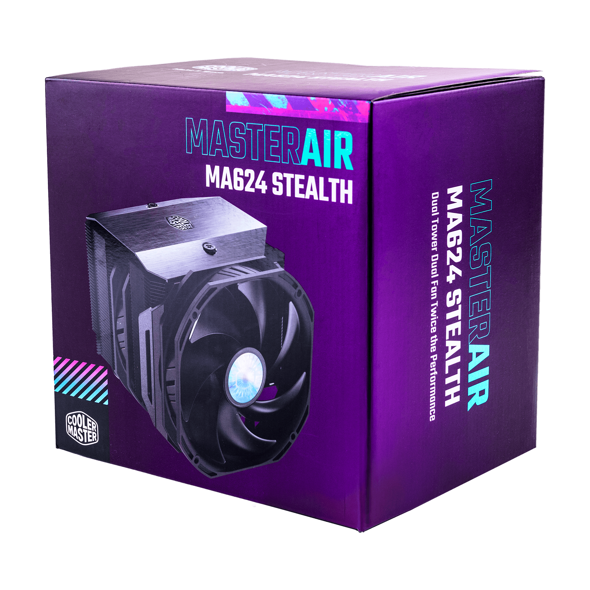 MasterAir MA624 Stealth image number 13