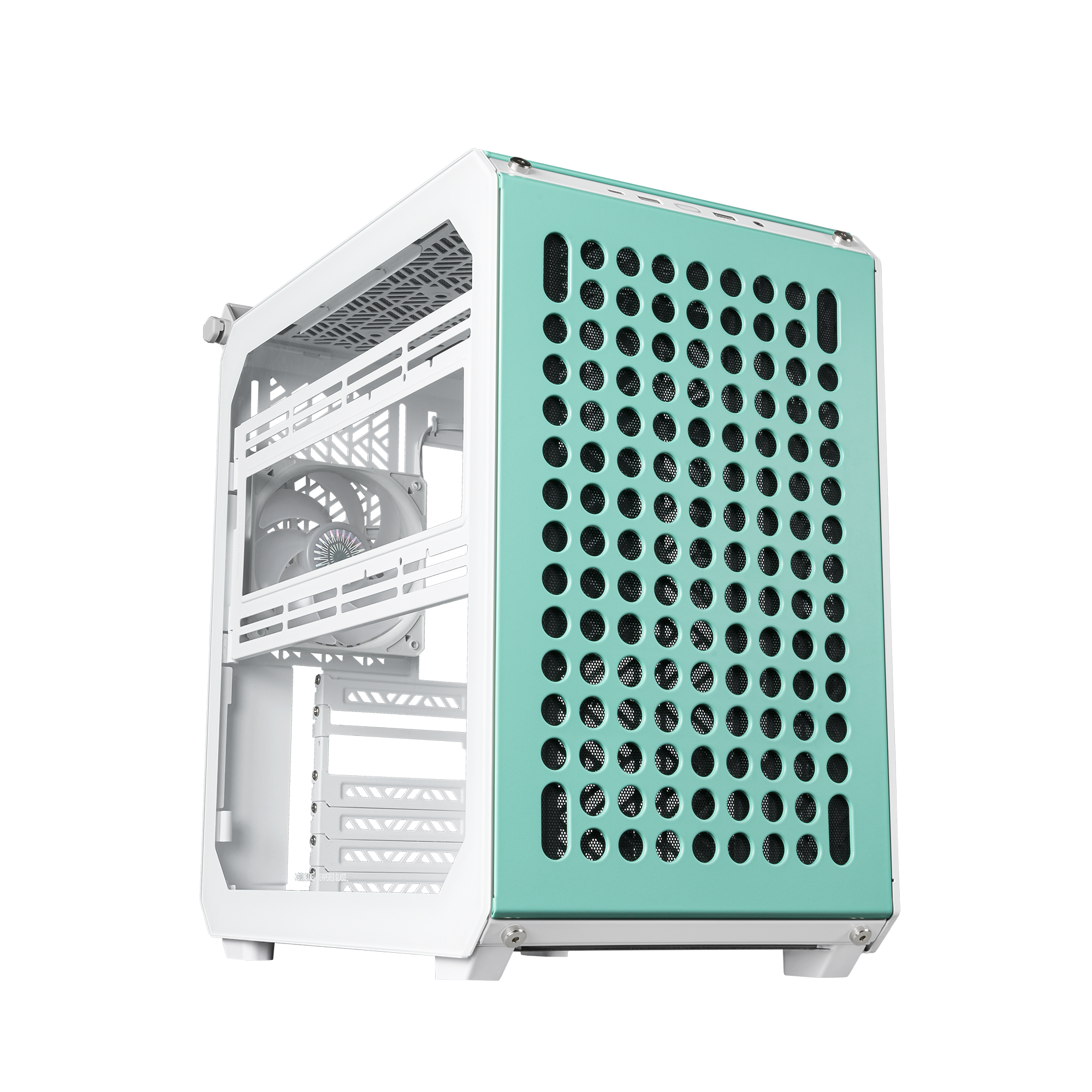 QUBE 500 Flatpack Macaron Edition image number 0