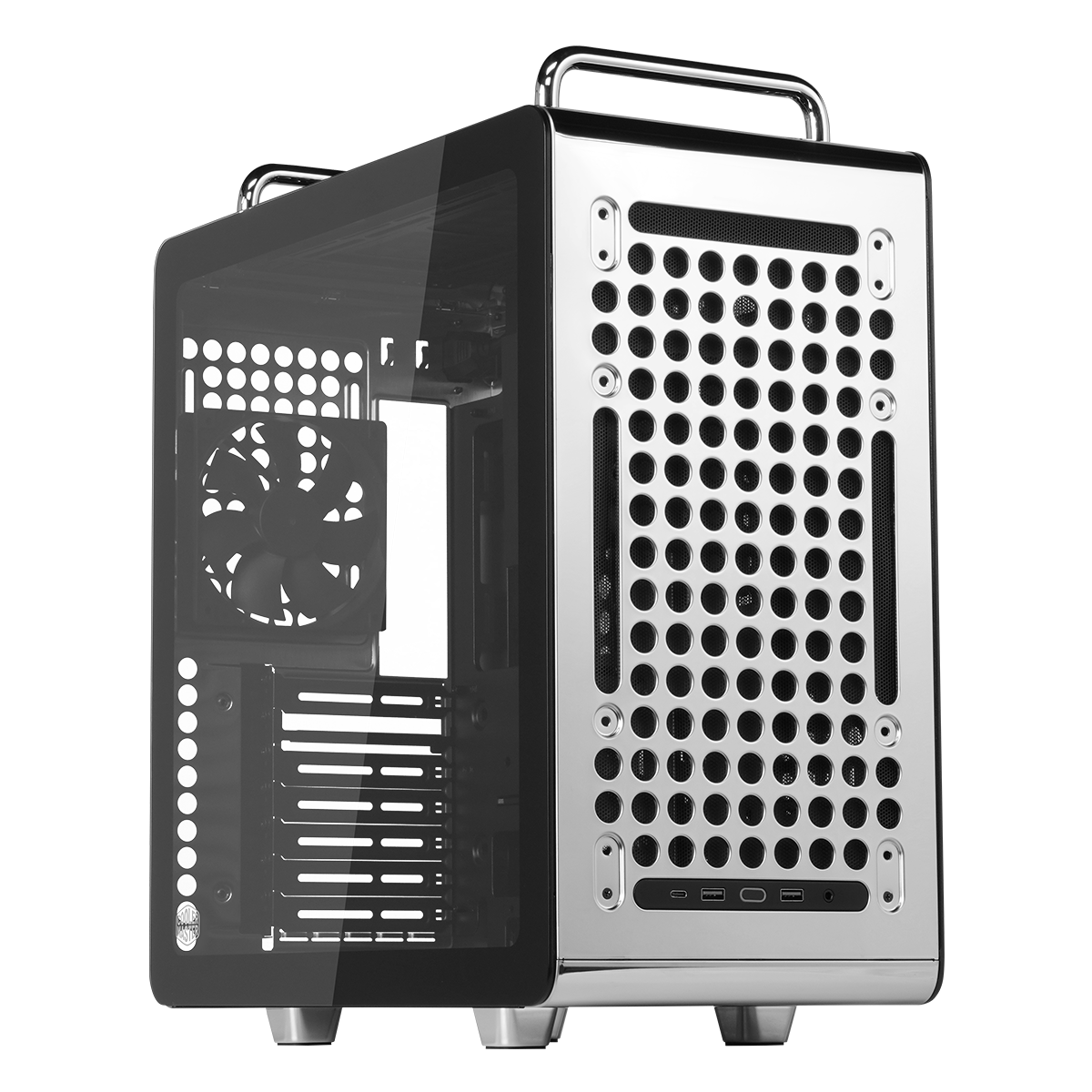 QUBE 540 SPECIAL 不鏽鋼版 image number 1