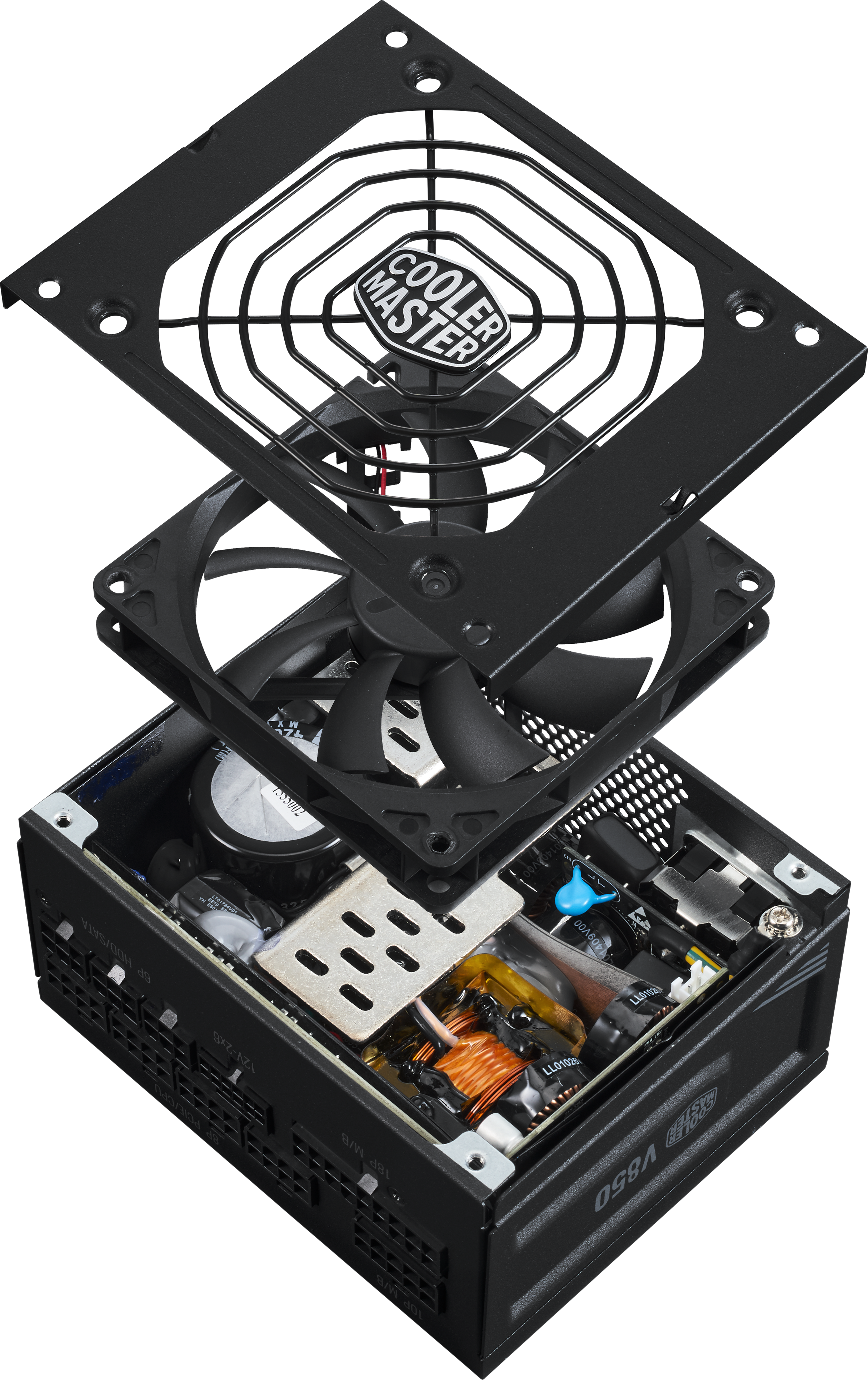 V SFX Gold 850 ATX 3.1 image number 5