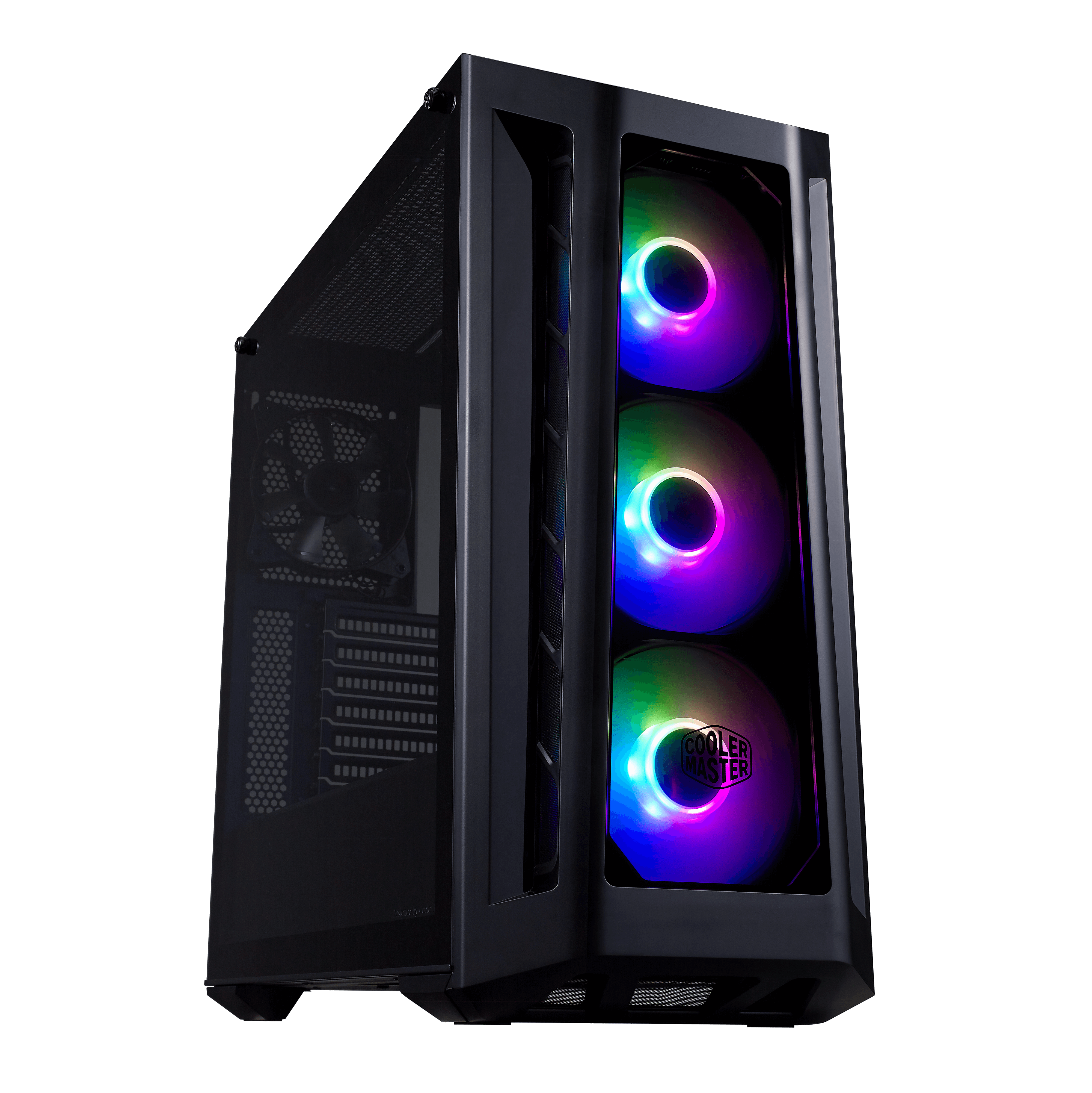 MasterBox MB530P Mid Tower Case image number 10