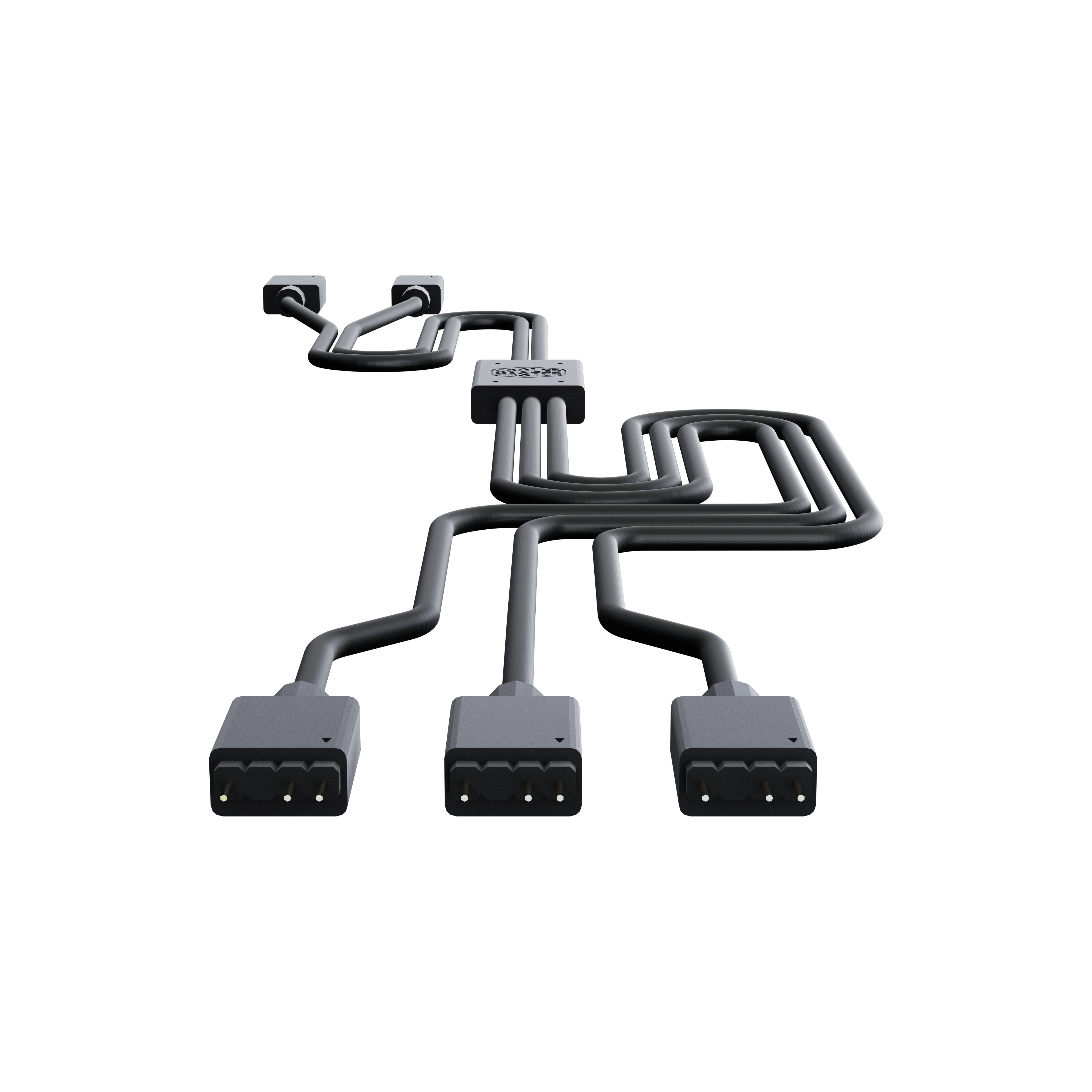 A-RGB 1-to-3 Splitter Cable image number 2