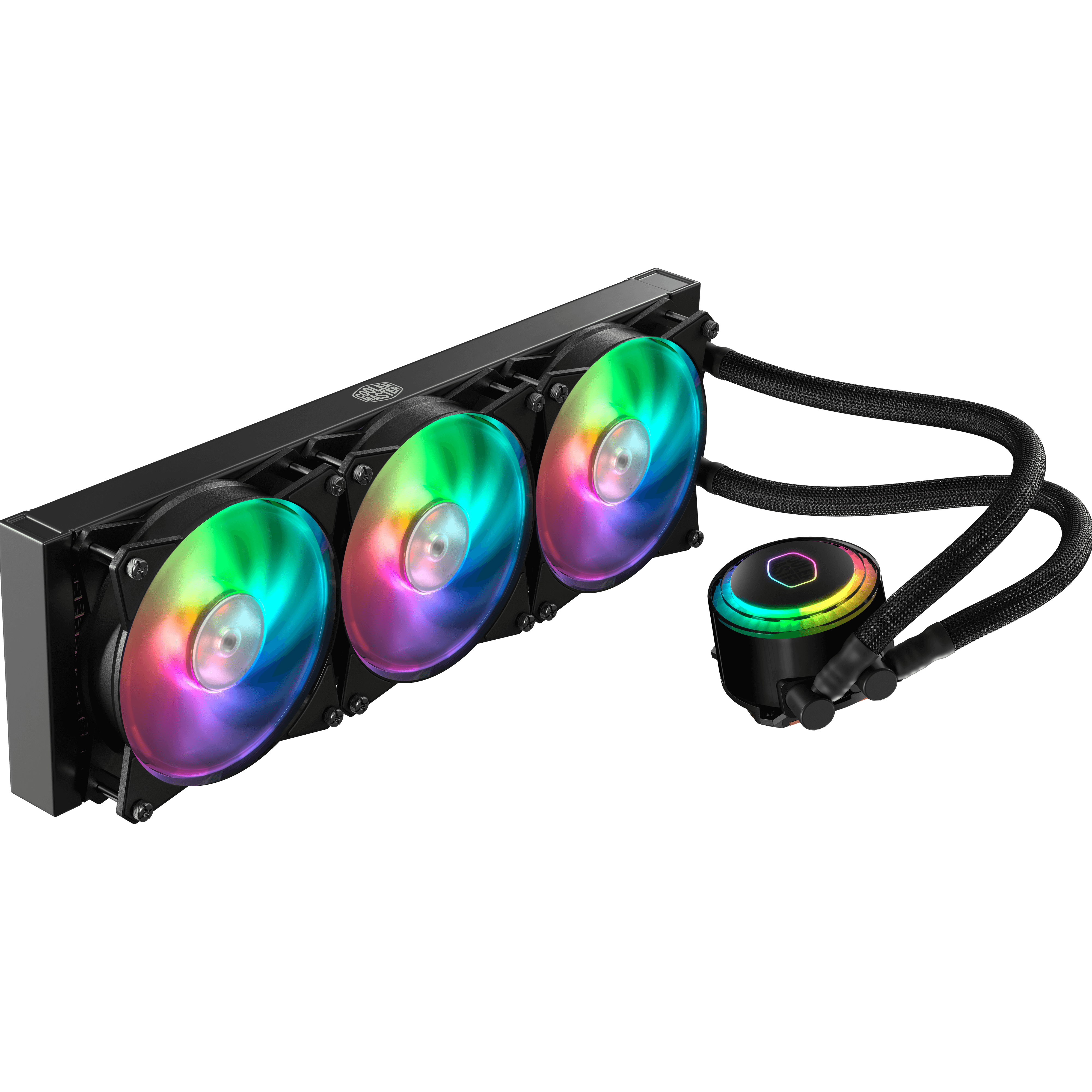 MasterLiquid ML360R RGB image number 2