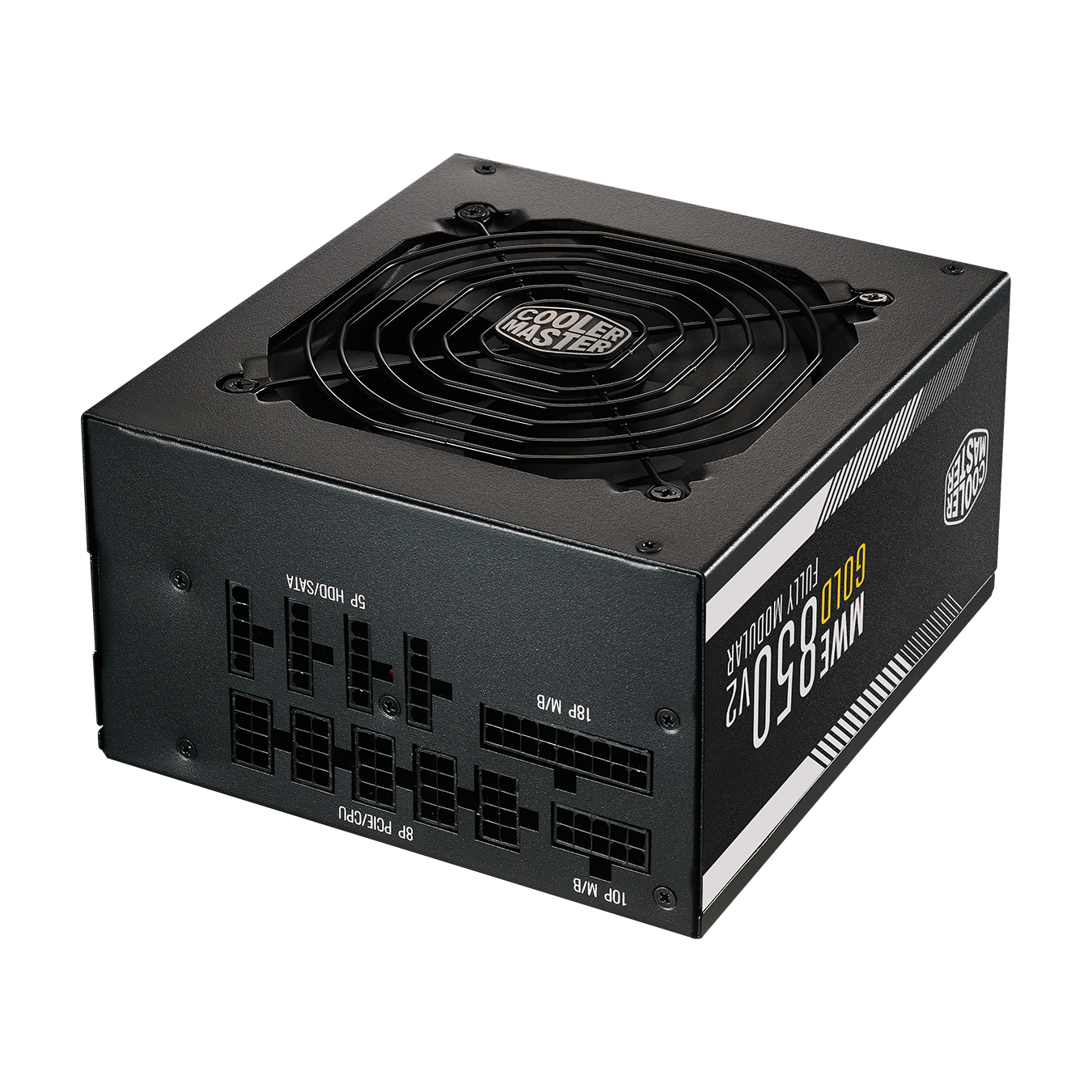 MWE Gold 850 V2 ATX 3.0 image number 2