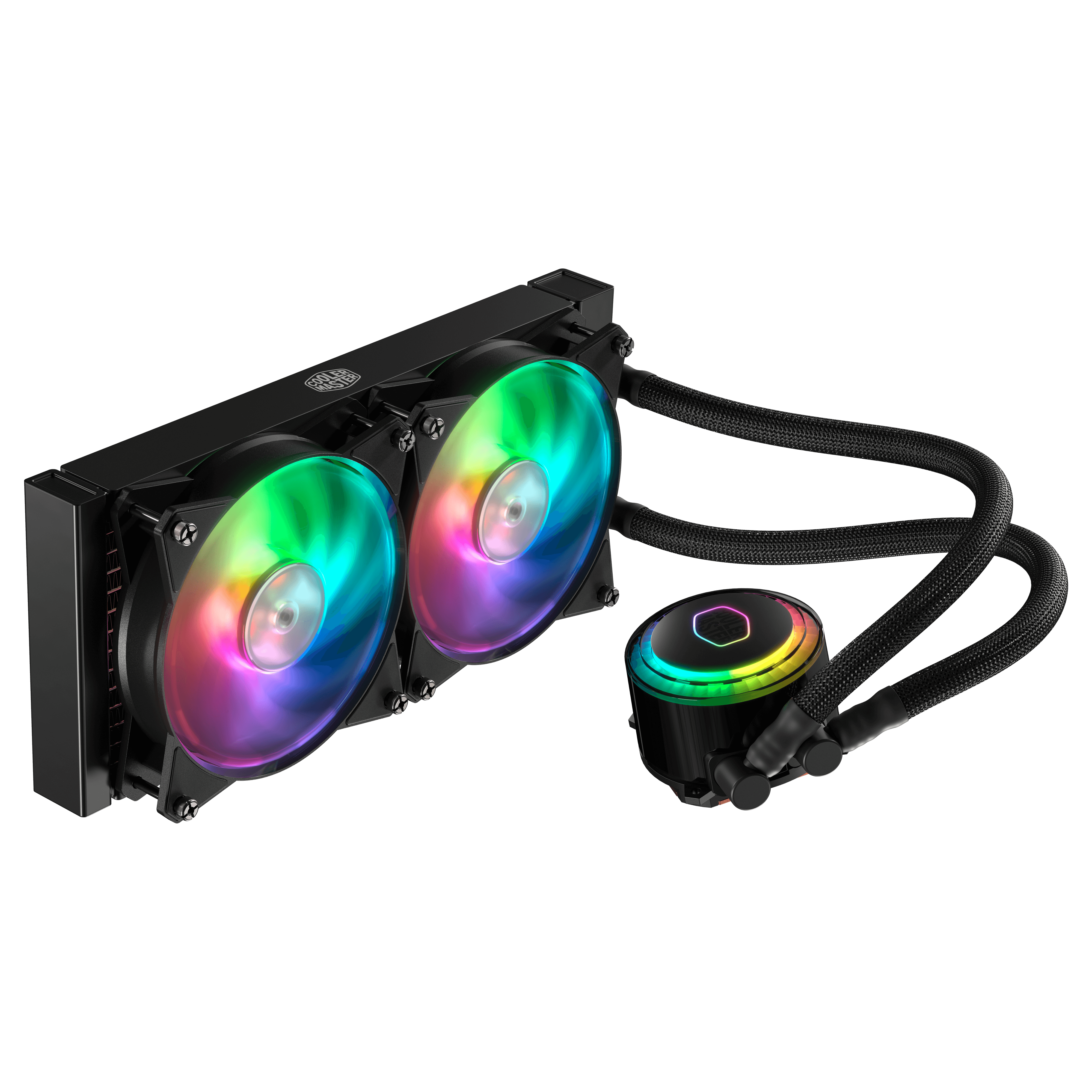 MasterLiquid ML240R RGB image number 1