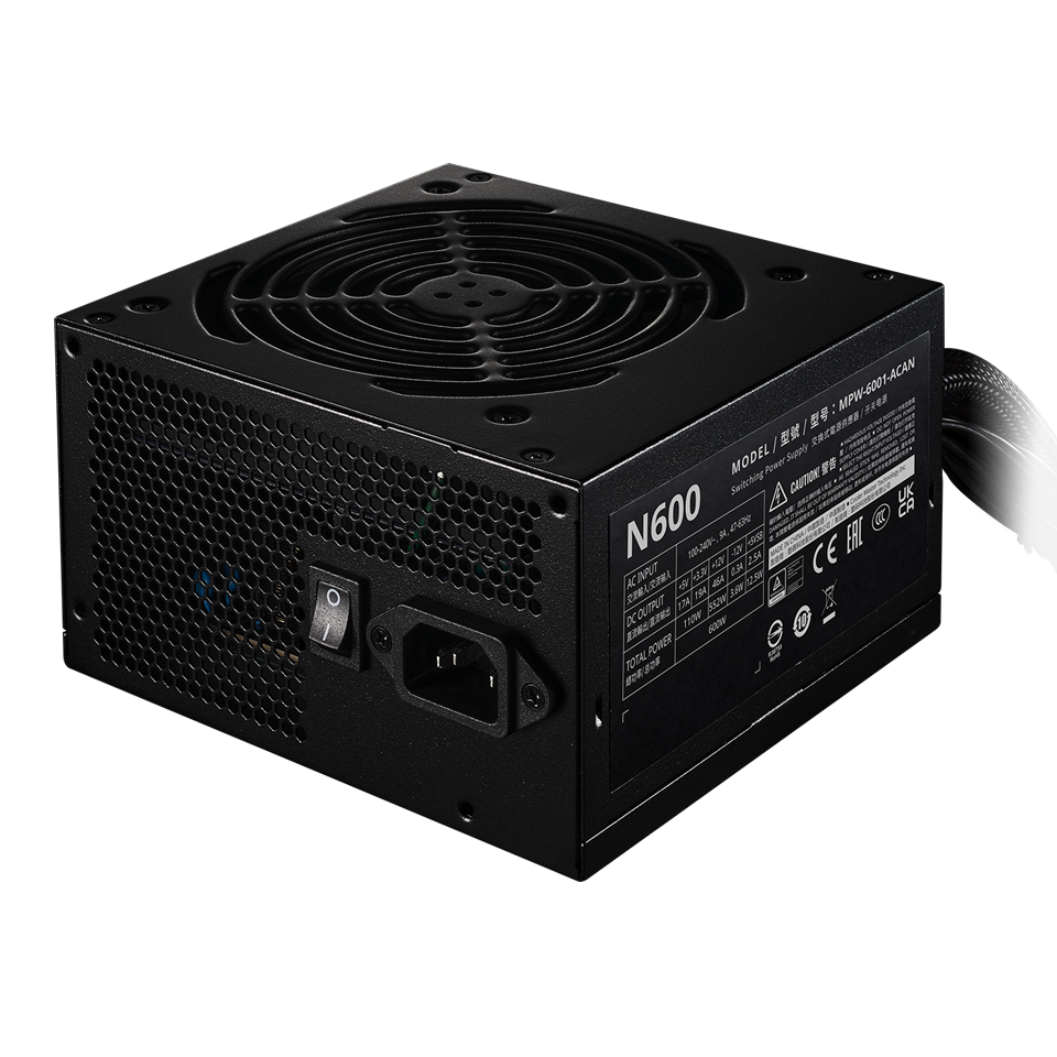 ELITE NEX N600 image number 1