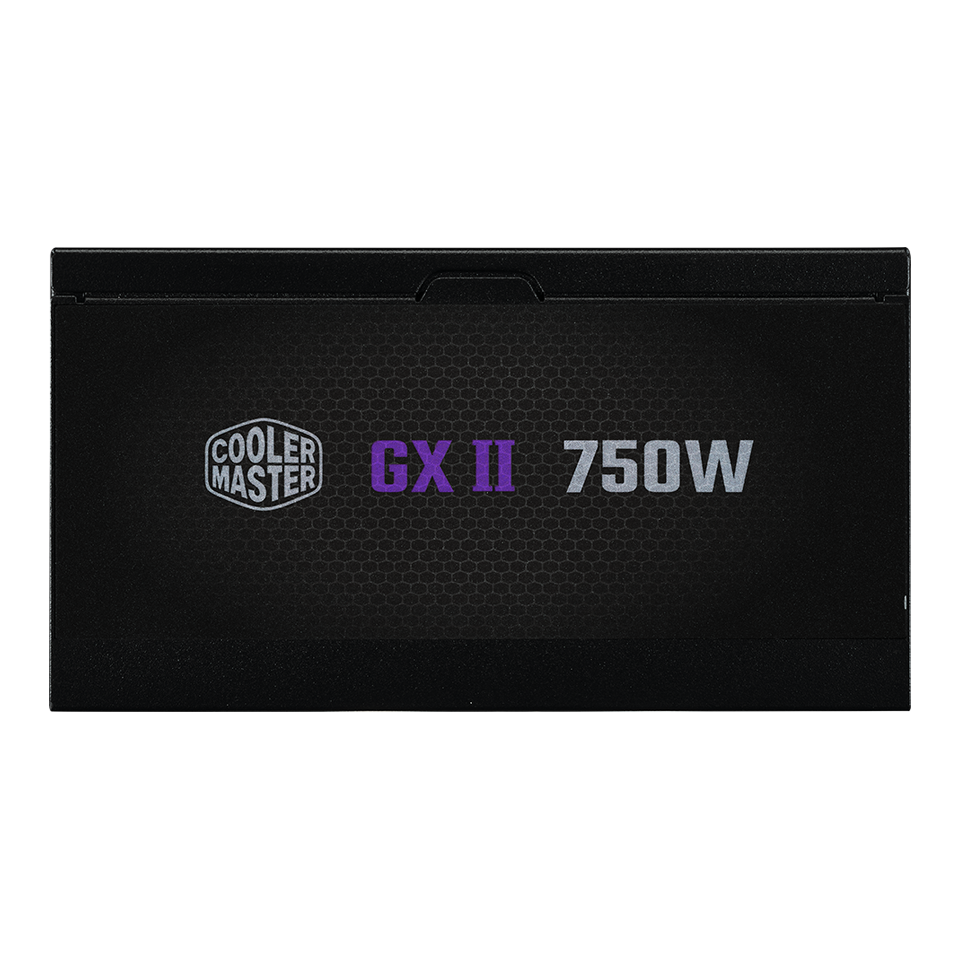 GX II Gold 750 ATX 3.1 image number 0