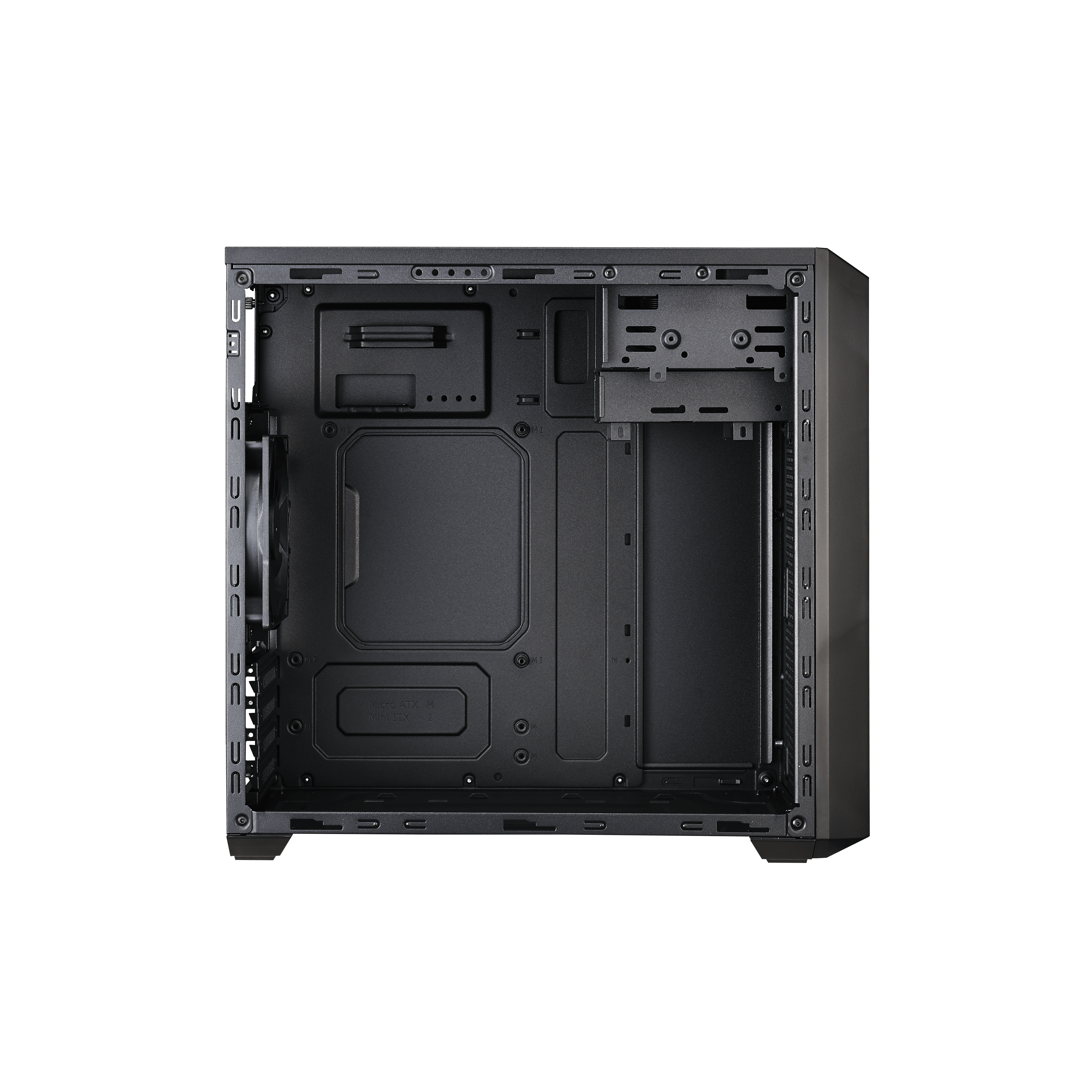 MasterBox Lite 3 Mini Tower PC Case image number 5