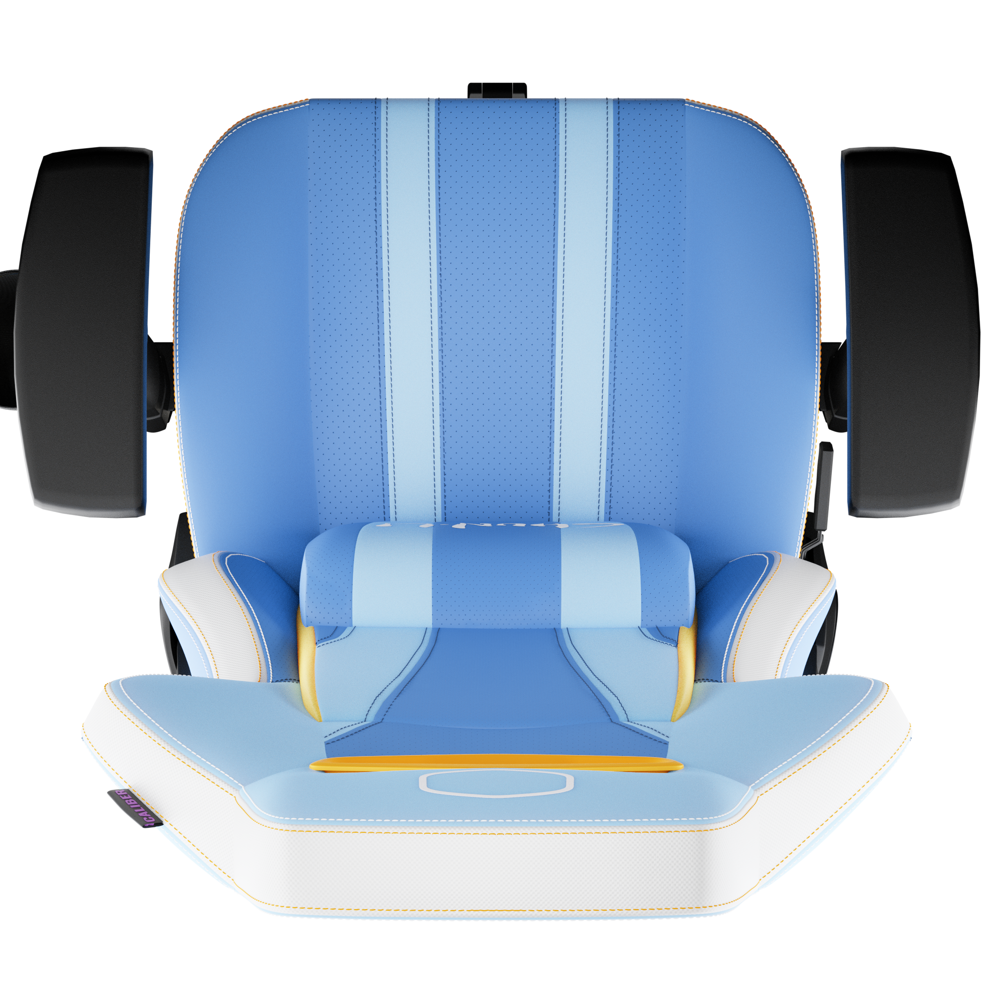Caliber X2 SF6 Gaming Chair image number 37