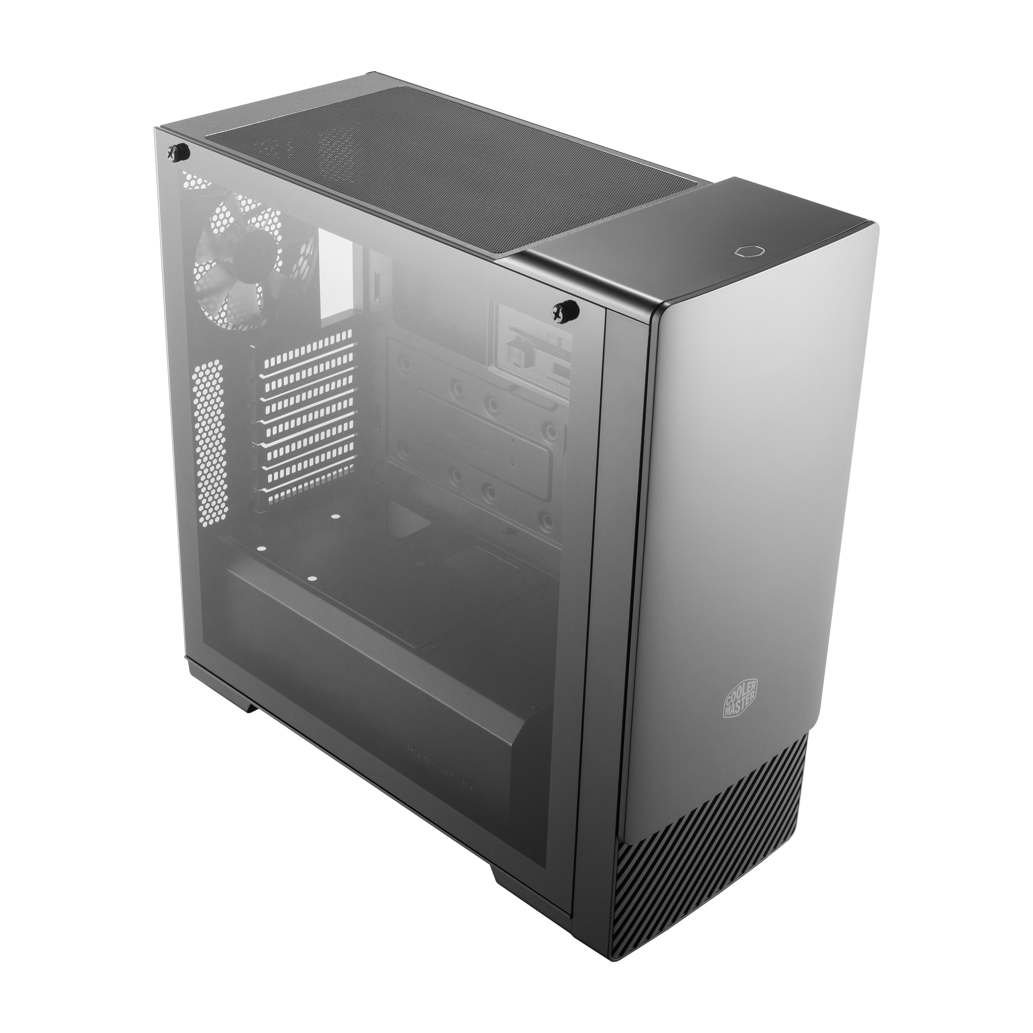 MasterBox E500 with ODD image number 5