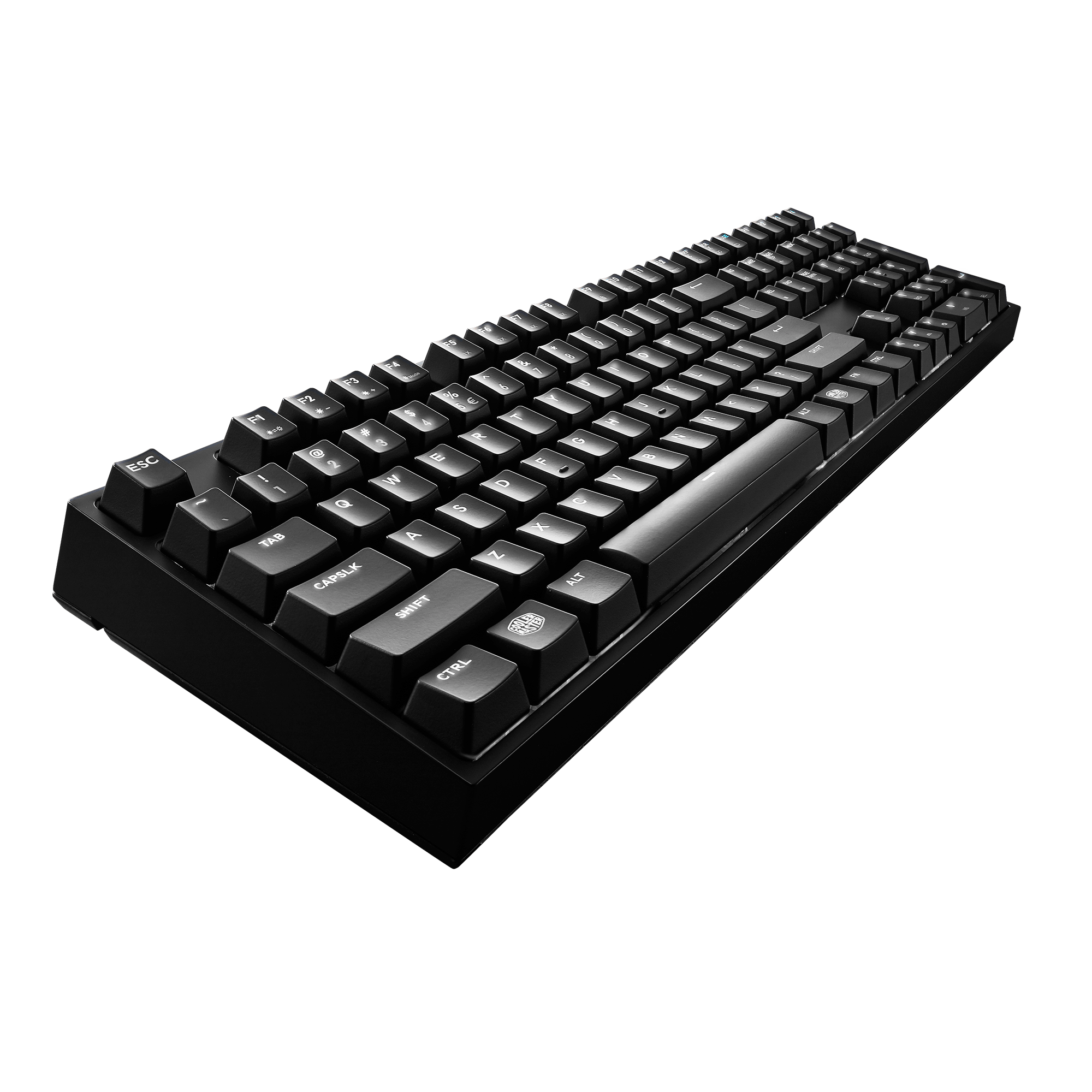 Masterkeys Pro L White LEDs Mechanical Gaming Keyboard image number 4