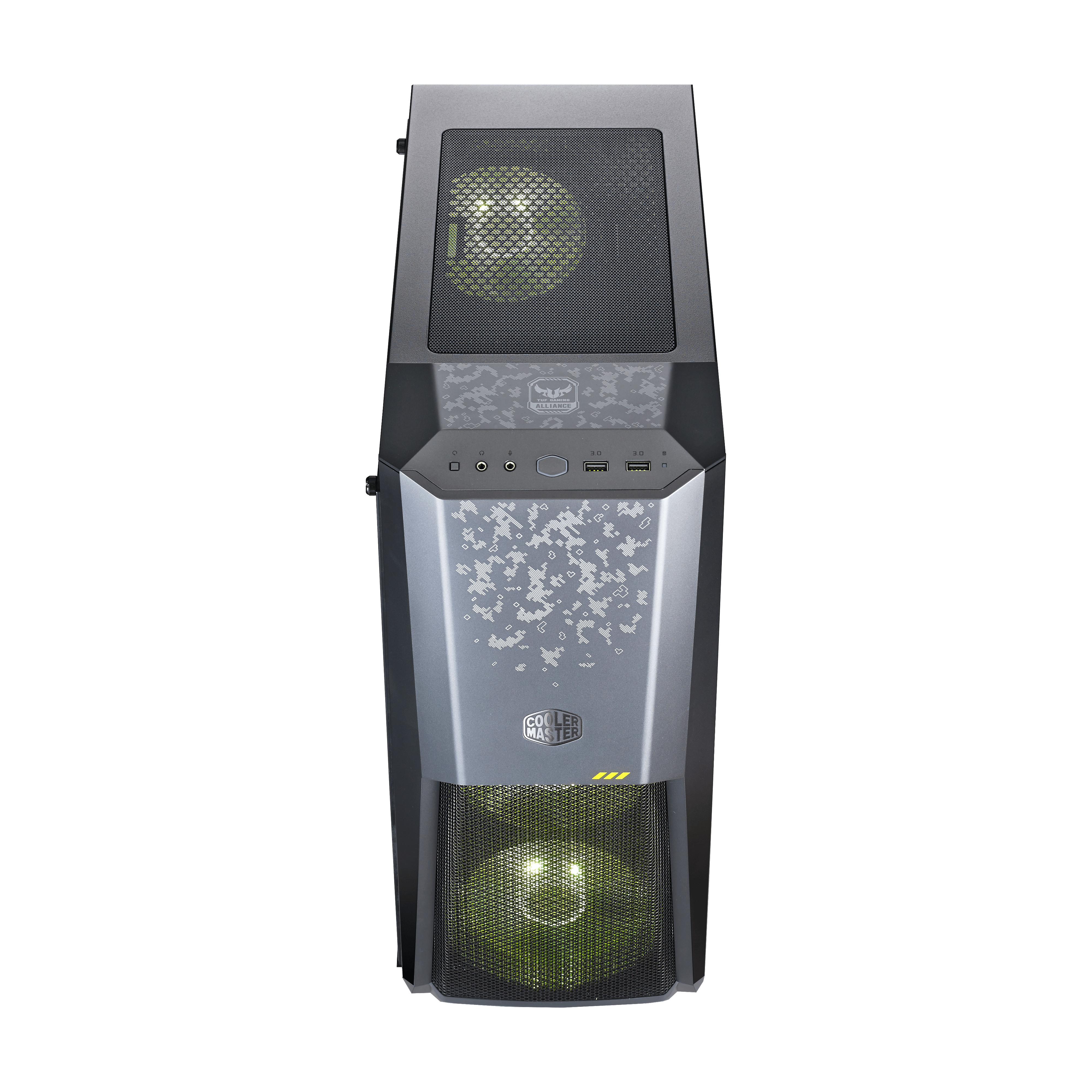 MasterBox MB500 TUF Edition image number 8