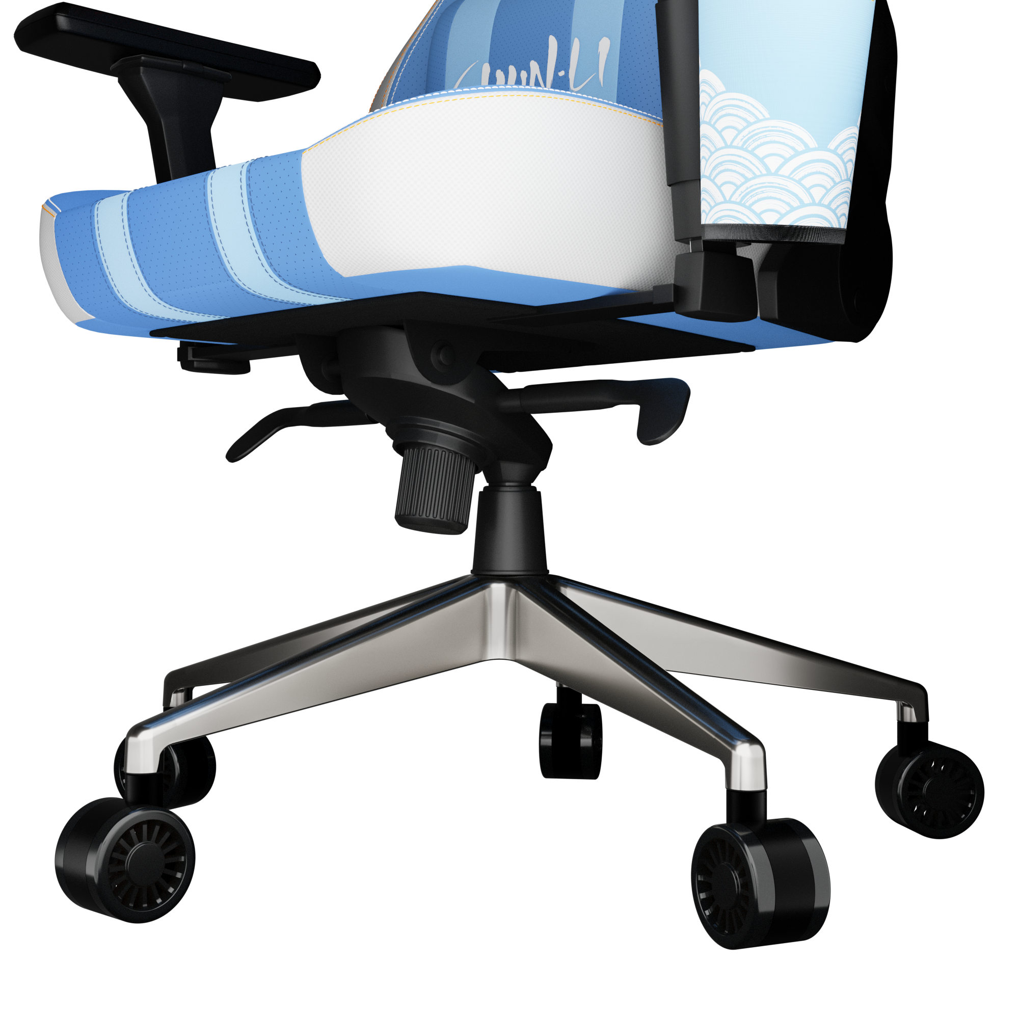 Caliber X2 SF6 Gaming Chair image number 36