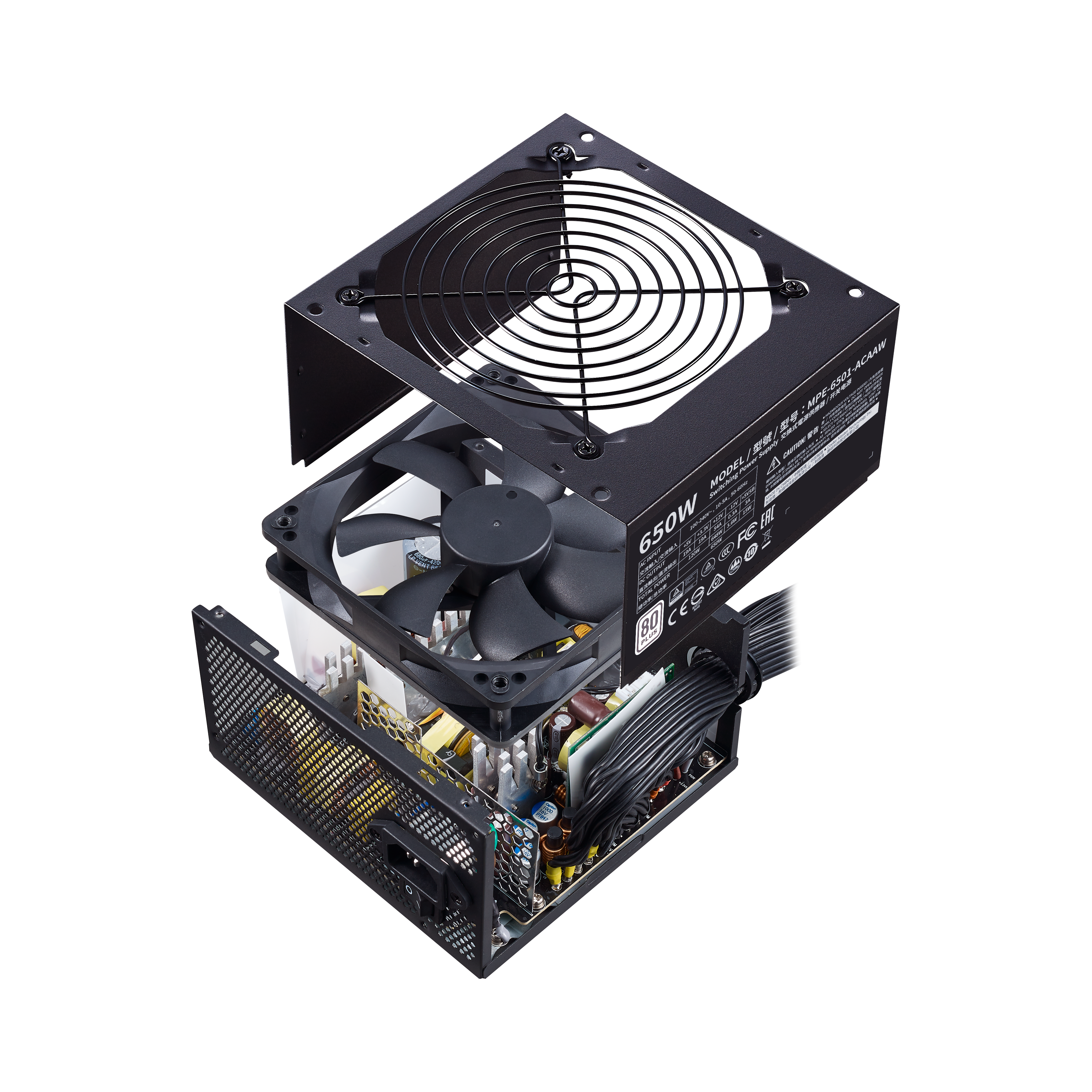 MWE 650 White - V2 image number 8
