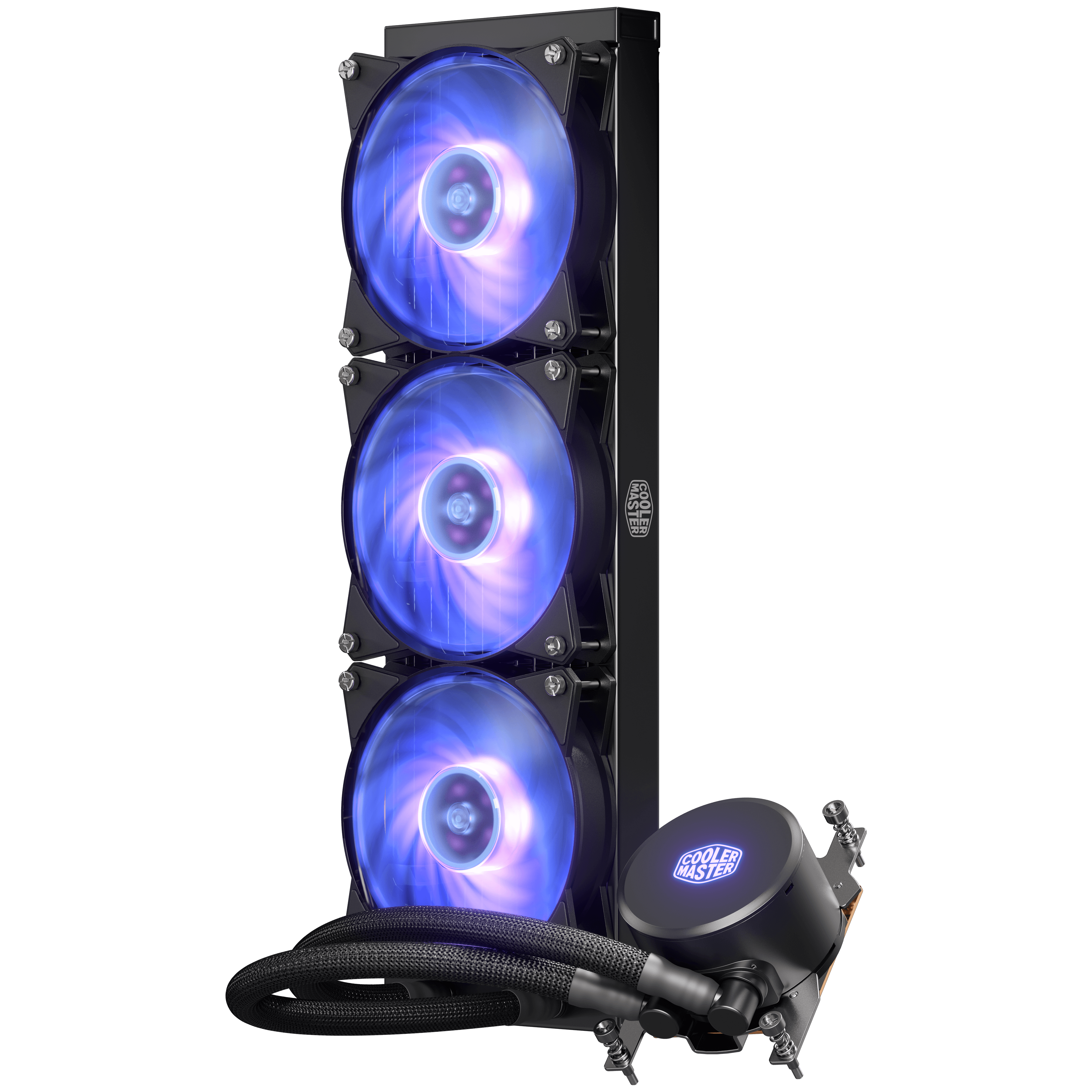 MasterLiquid ML360 RGB TR4 Edition image number 2