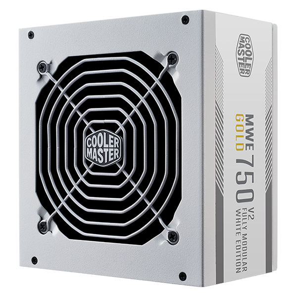 MWE Gold 750 V2 ATX 3.1 White Edition