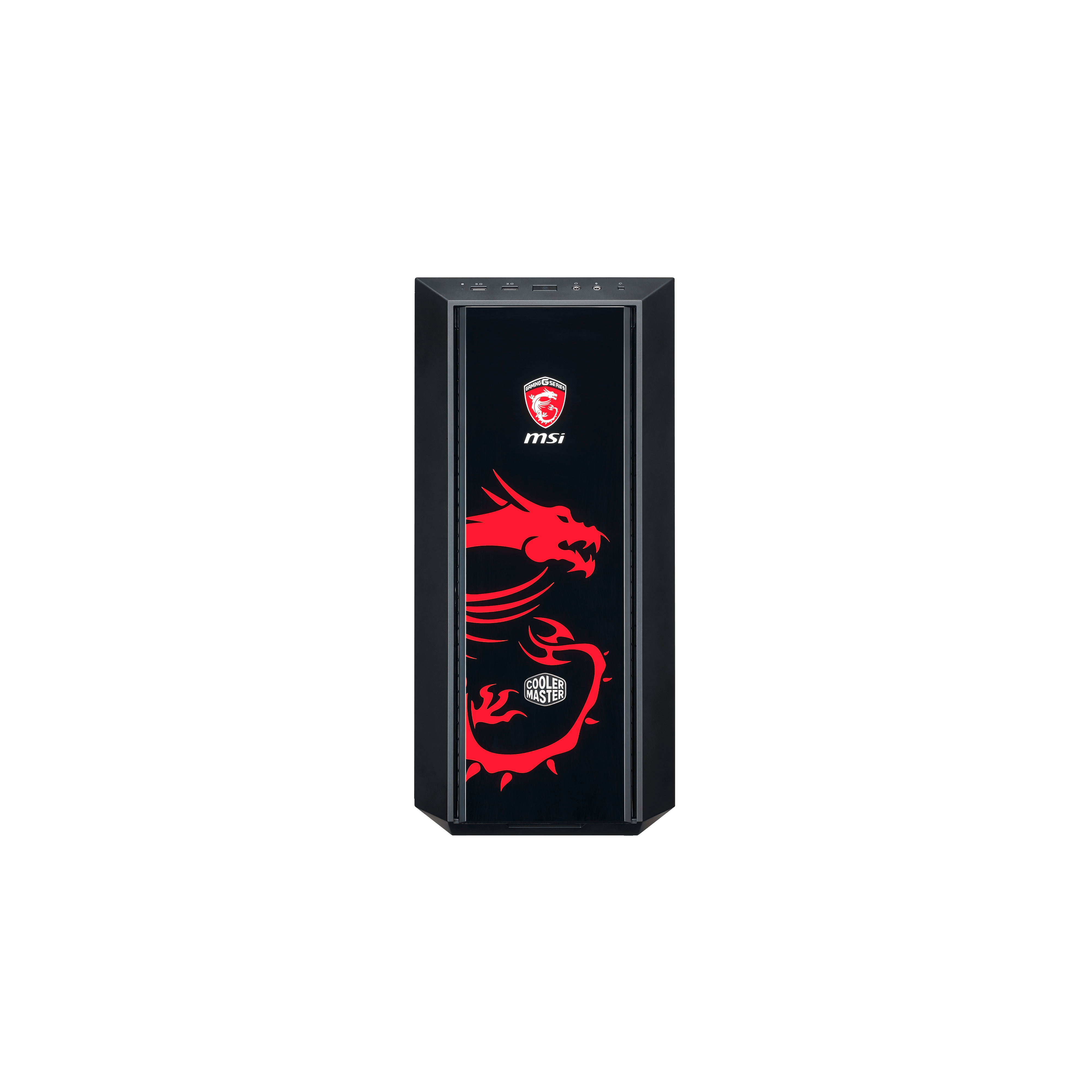 MasterBox 5 MSI Edition image number 0