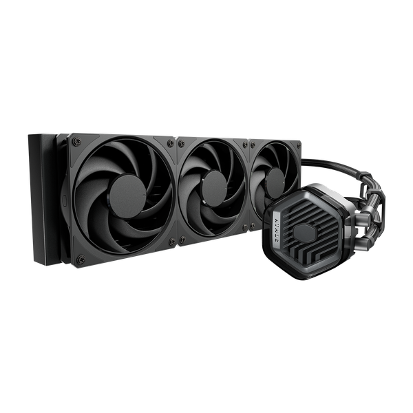 MasterLiquid ATMOS Stealth Series