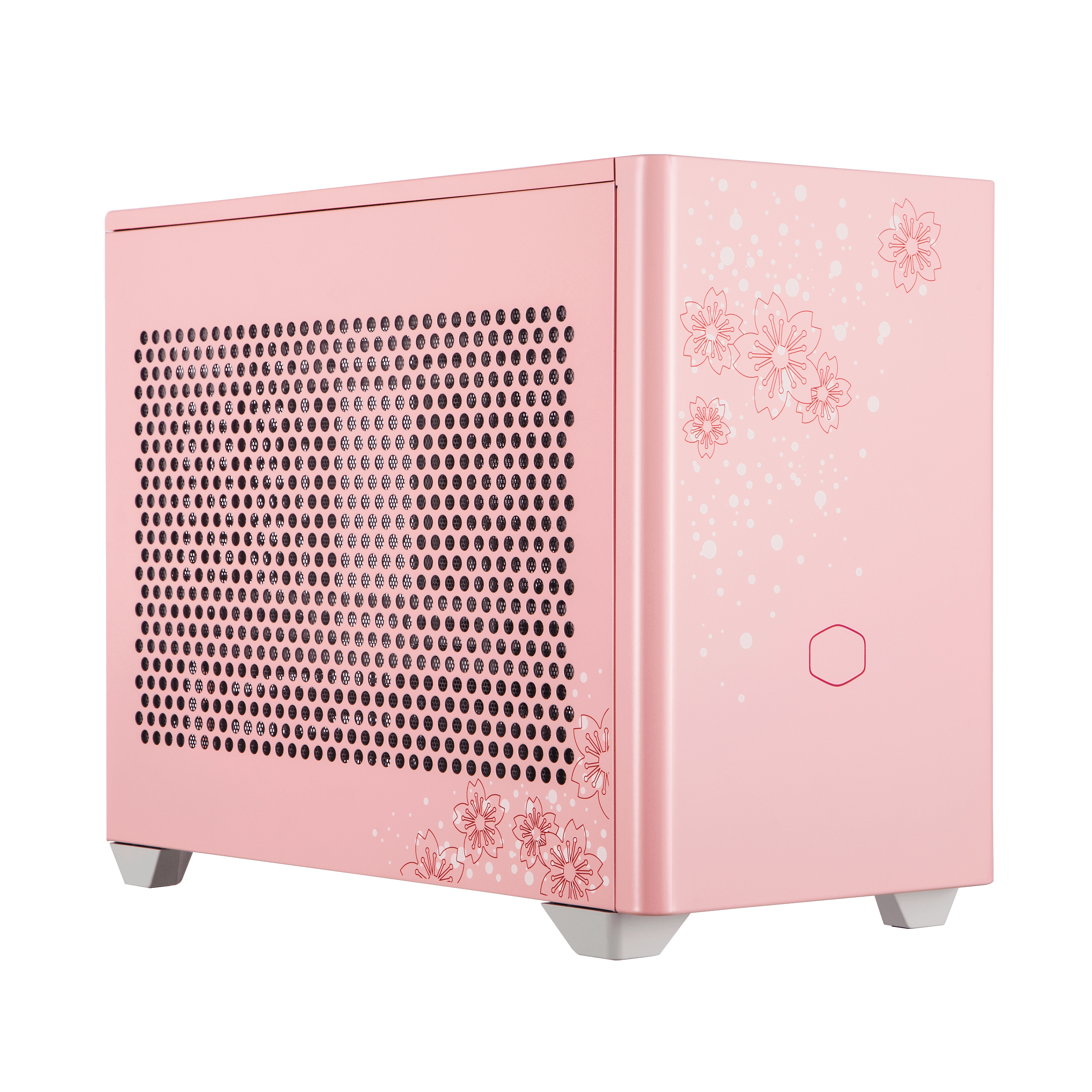 MasterBox NR200P Sakura Limited Edition image number 0