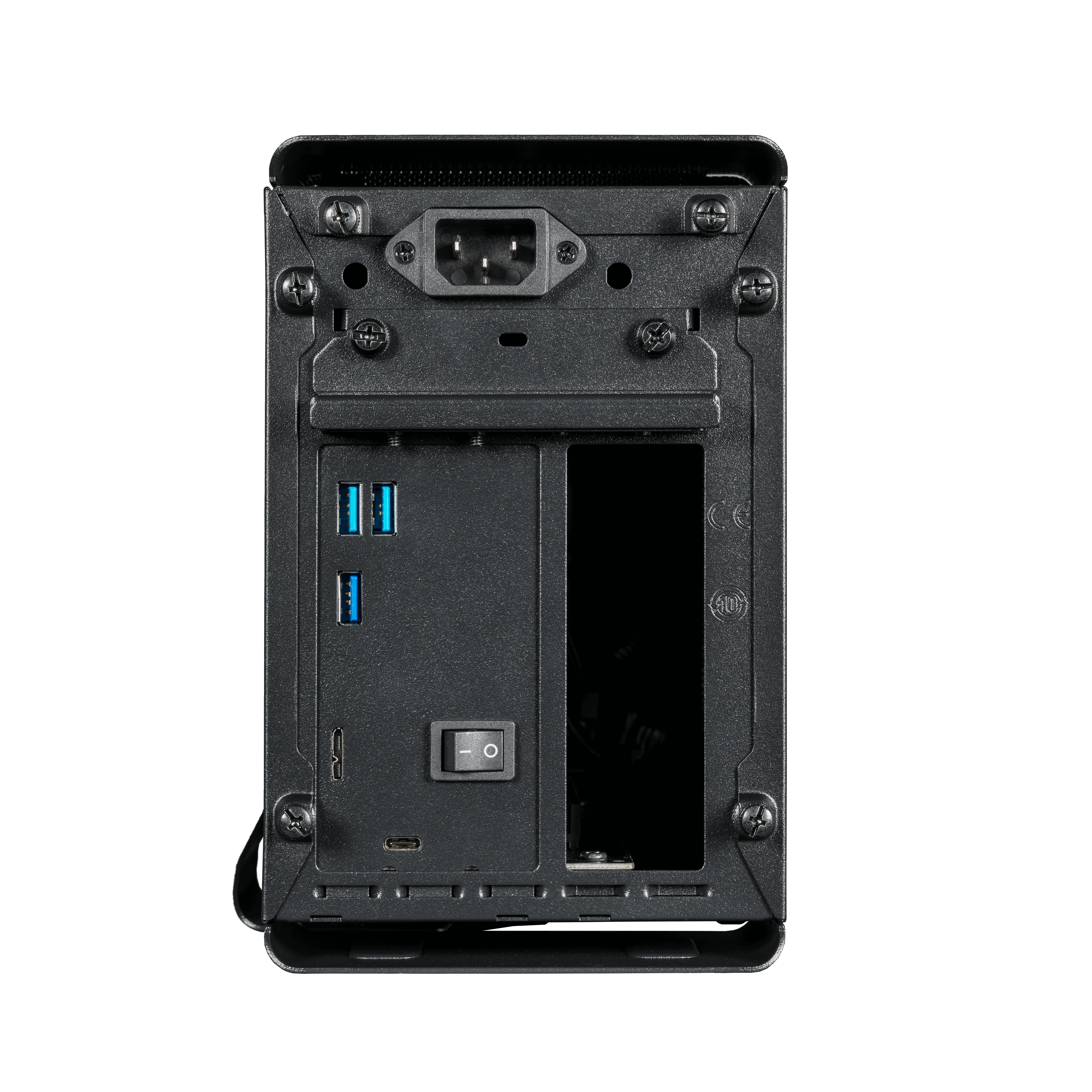MasterCase EG200 External Graphics Card (eGPU) Enclosure image number 12