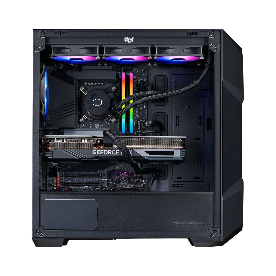 TD5 Pro Gaming PC image number 7