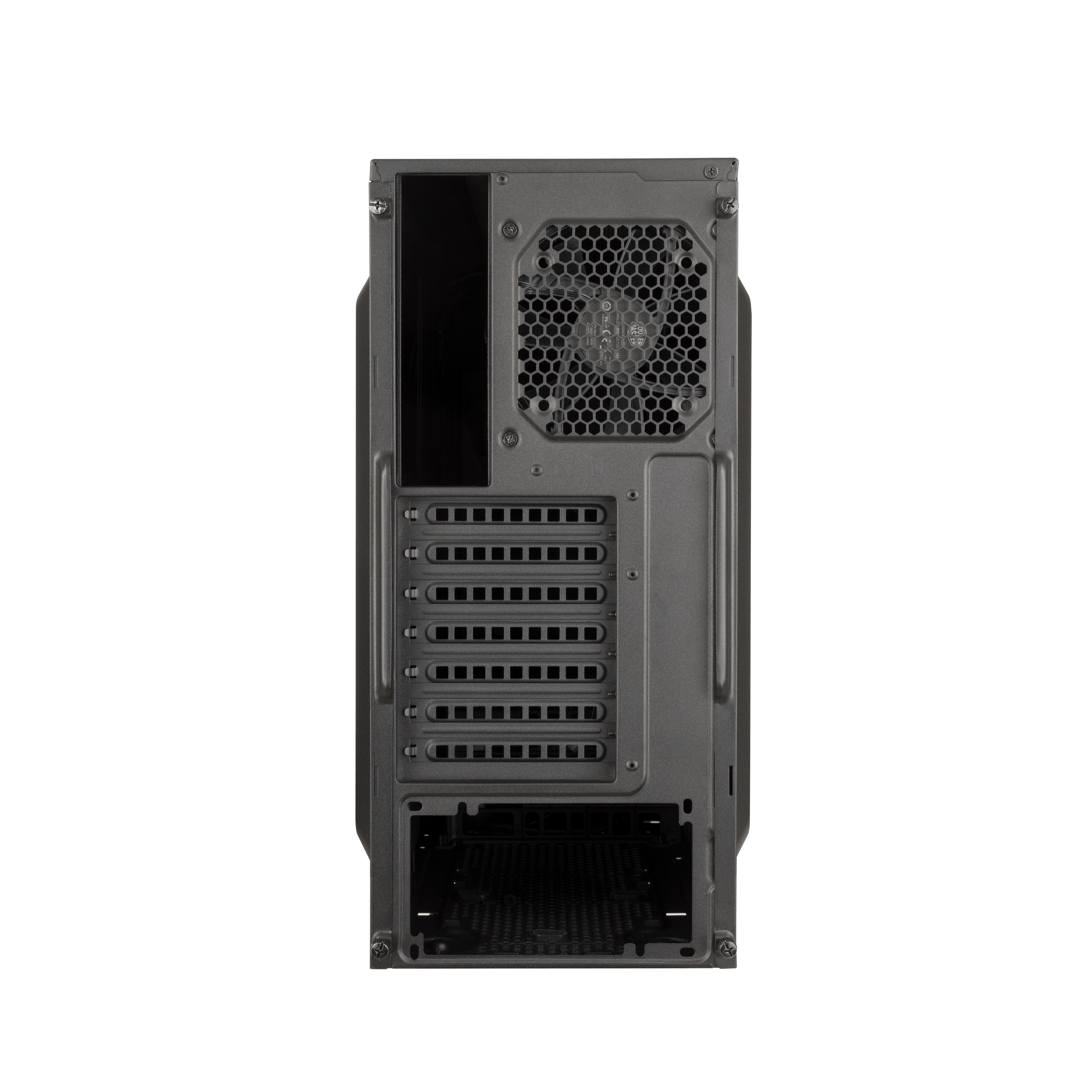 MasterBox E500L Mid Tower Case image number 2