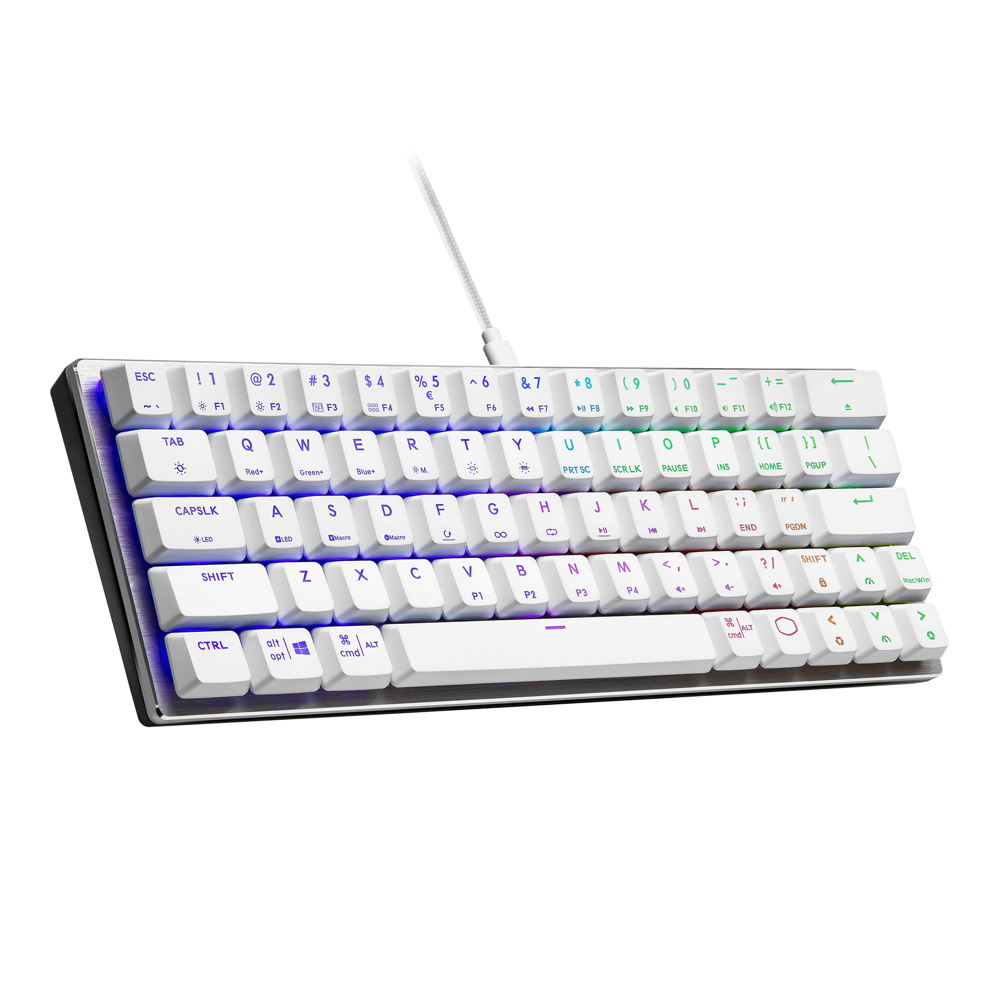 SK620 Wired Mechanical Gaming Keyboard image number 6