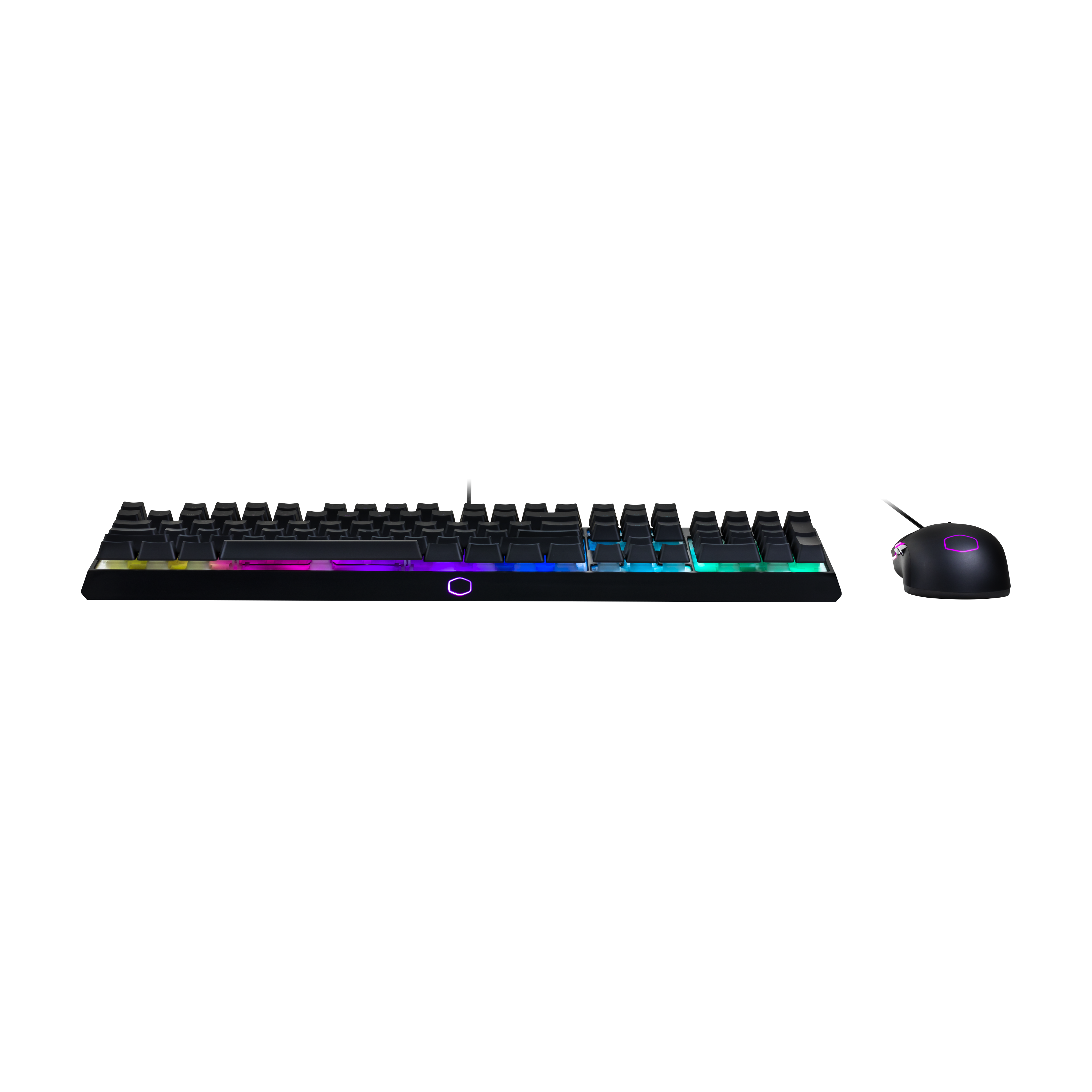 MS110 RGB Mechanical Gaming Keyboard image number 3