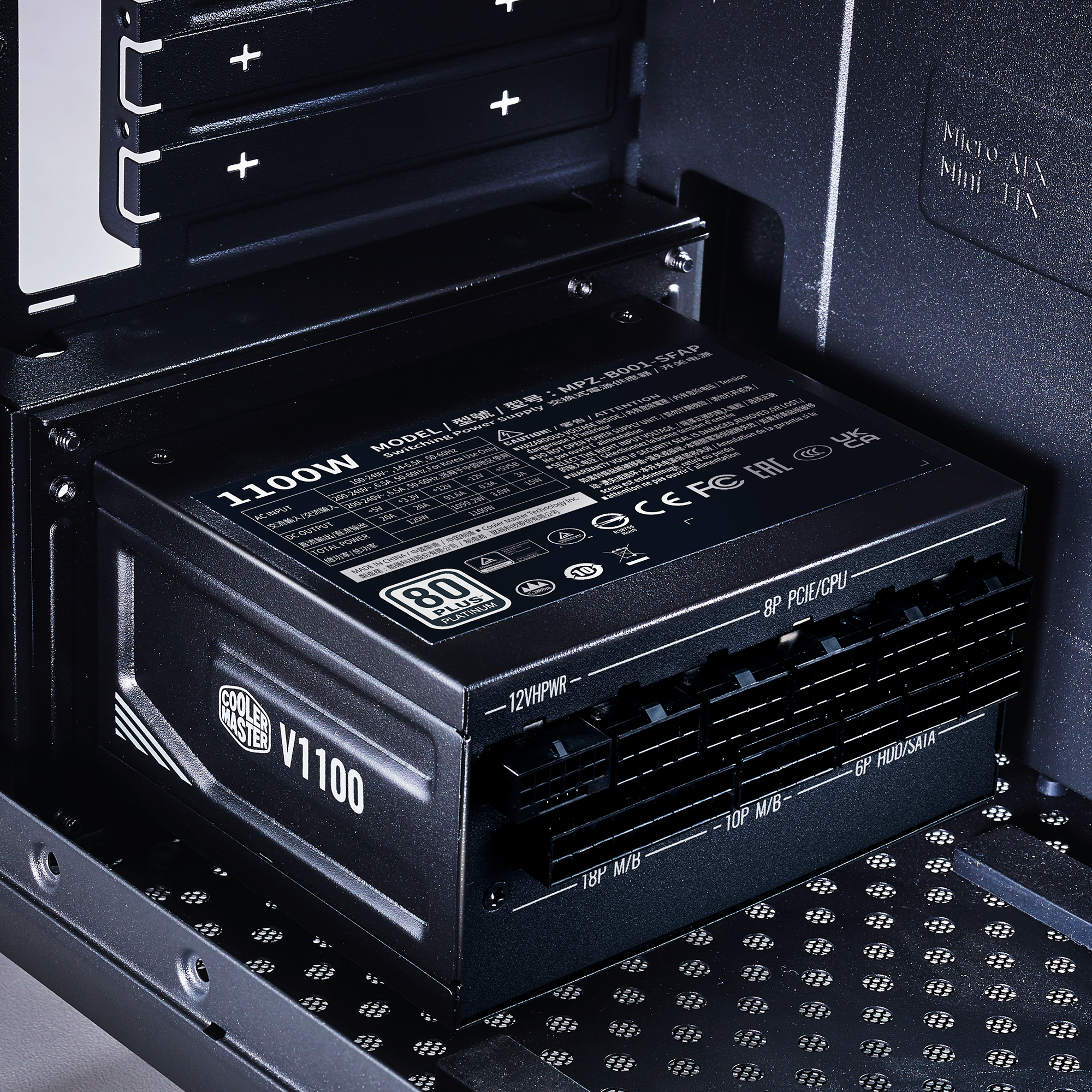V SFX Platinum 1100 image number 12