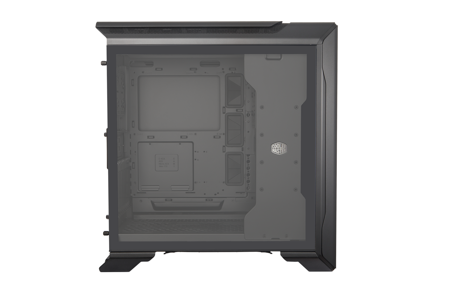 MasterCase SL600M Black Edition image number 1