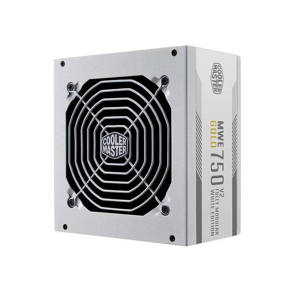 MWE Gold 750 V2 ATX 3.1 White Edition image number 0