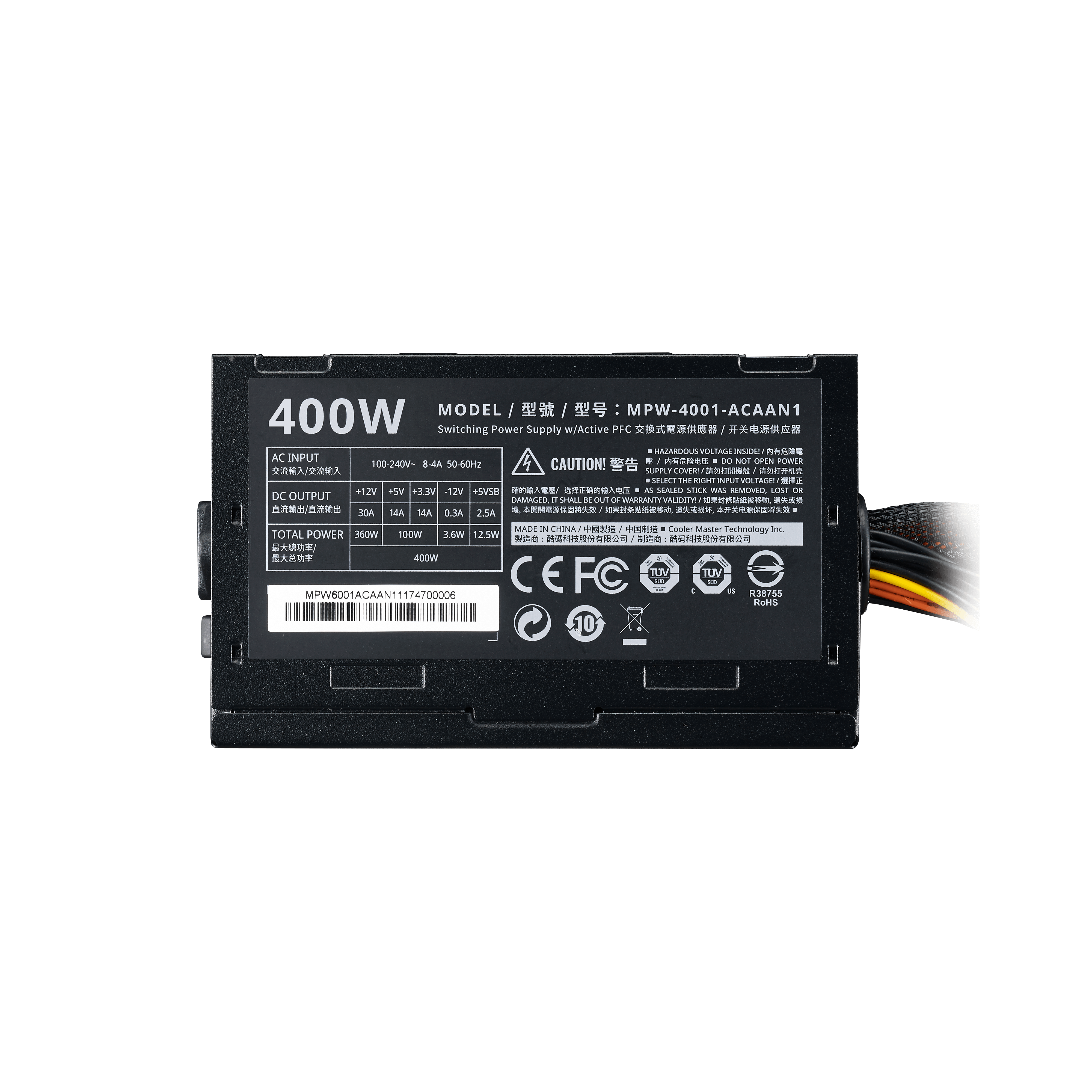 Elite 400W - V3 image number 4