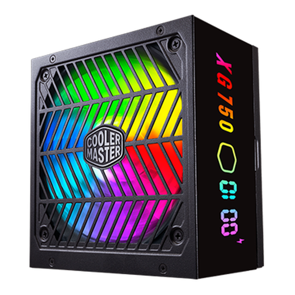 XG750 Plus Platinum Full Modular ARGB 750W PSU