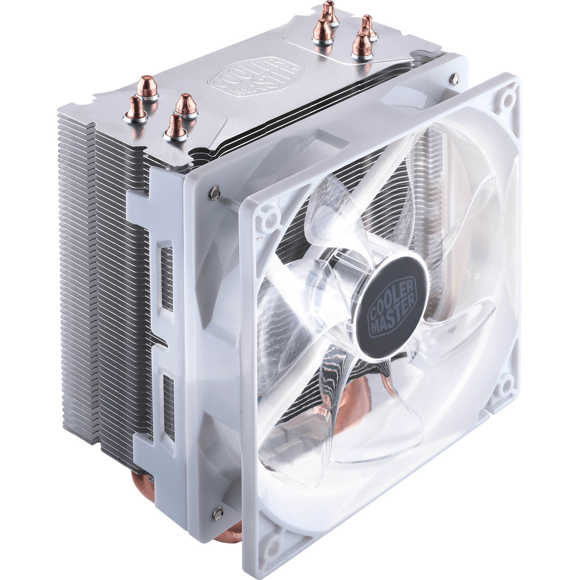 Hyper 212 LED White Edition CPU Air Cooler image number 2