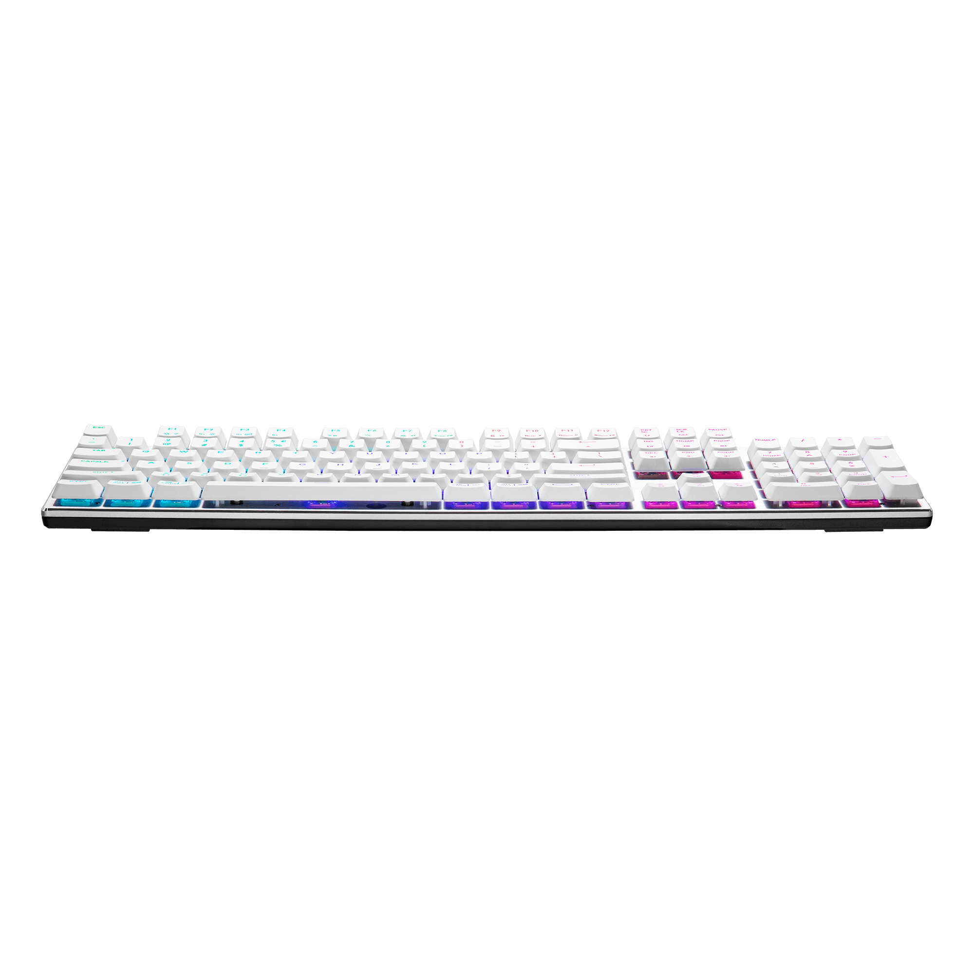 SK653 Full Mechanical Wireless Keyboard image number 6